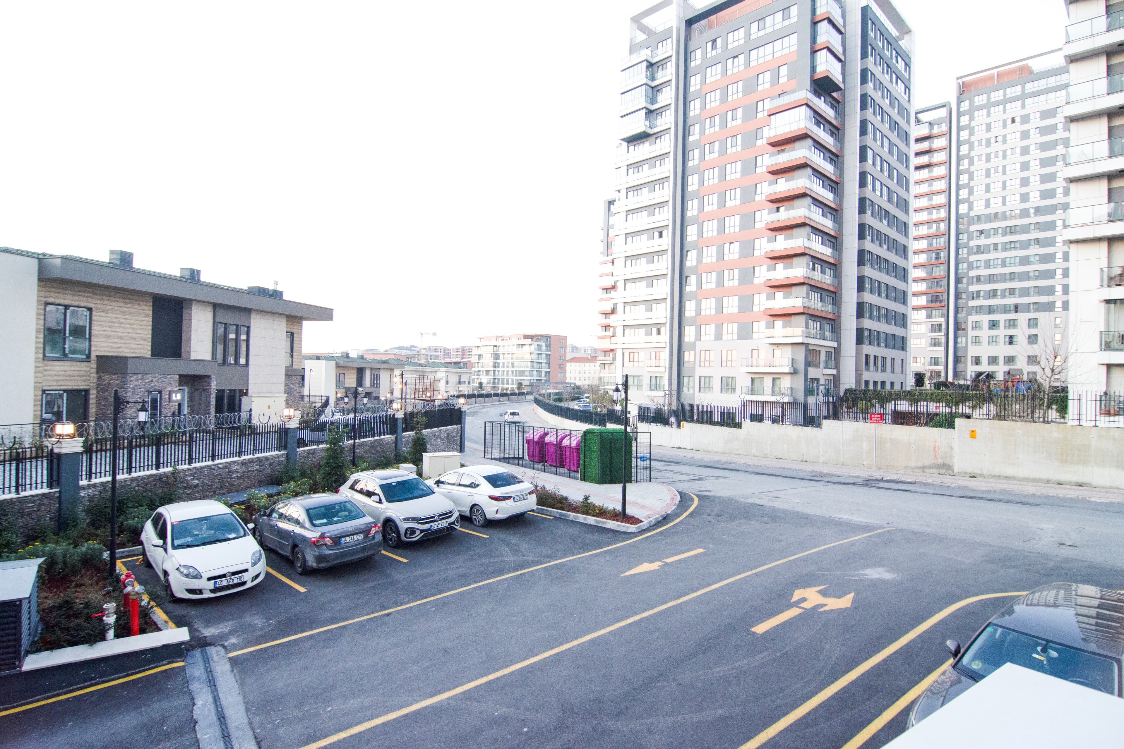 Family Home 2bedr with balcony, furnished apartment in Başakşehir, Istanbul — image 26