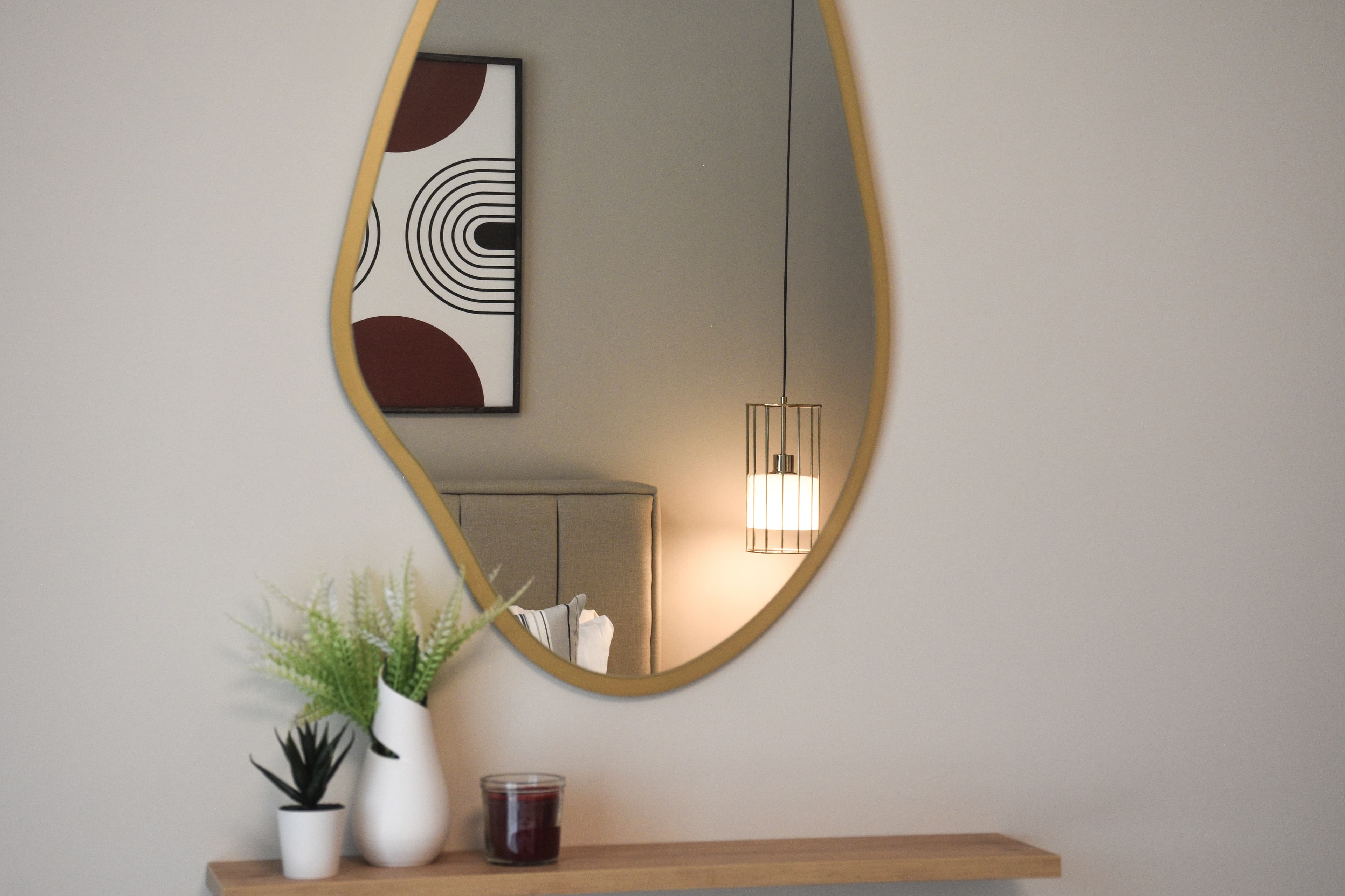 Modern 1 bedr apartment newly furnished , furnished apartment in Bağcılar, Istanbul — image 22