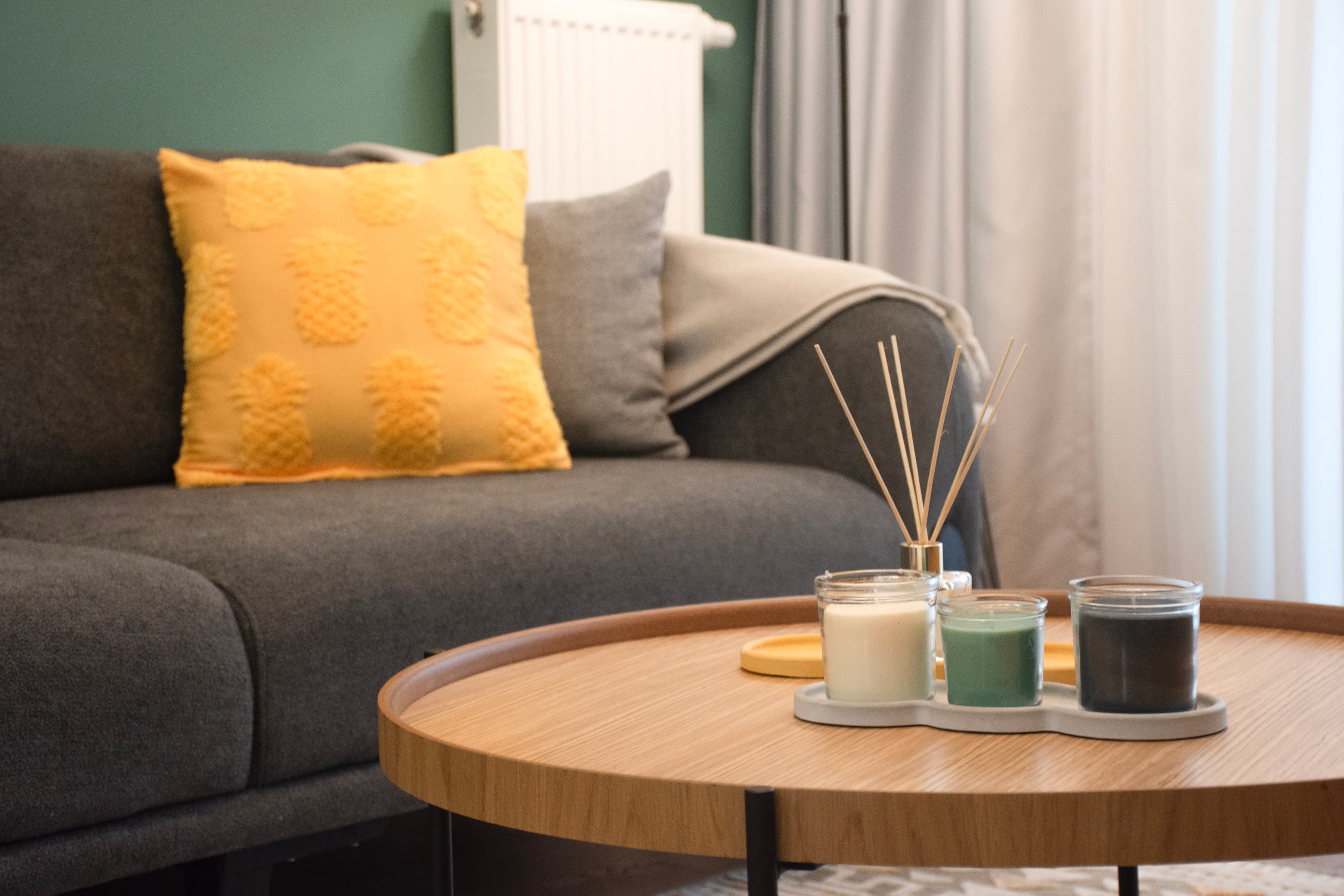 14th floor Brand new cozy 2BR Apt, furnished apartment in Bağcılar, Istanbul — image 24