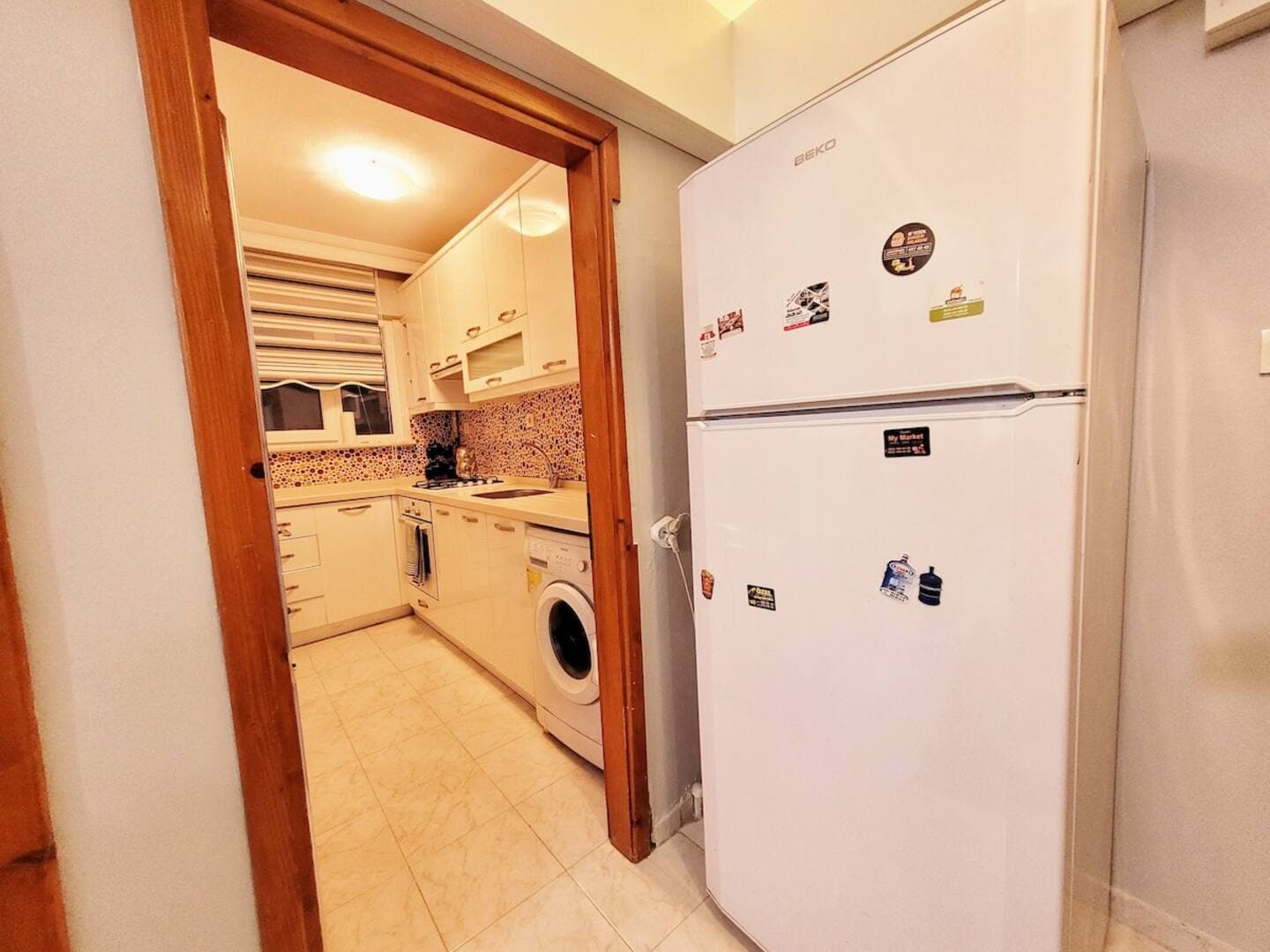 Spacious 3BR Retreat: Modern Comfort, furnished apartment in Avcılar, Istanbul — image 13