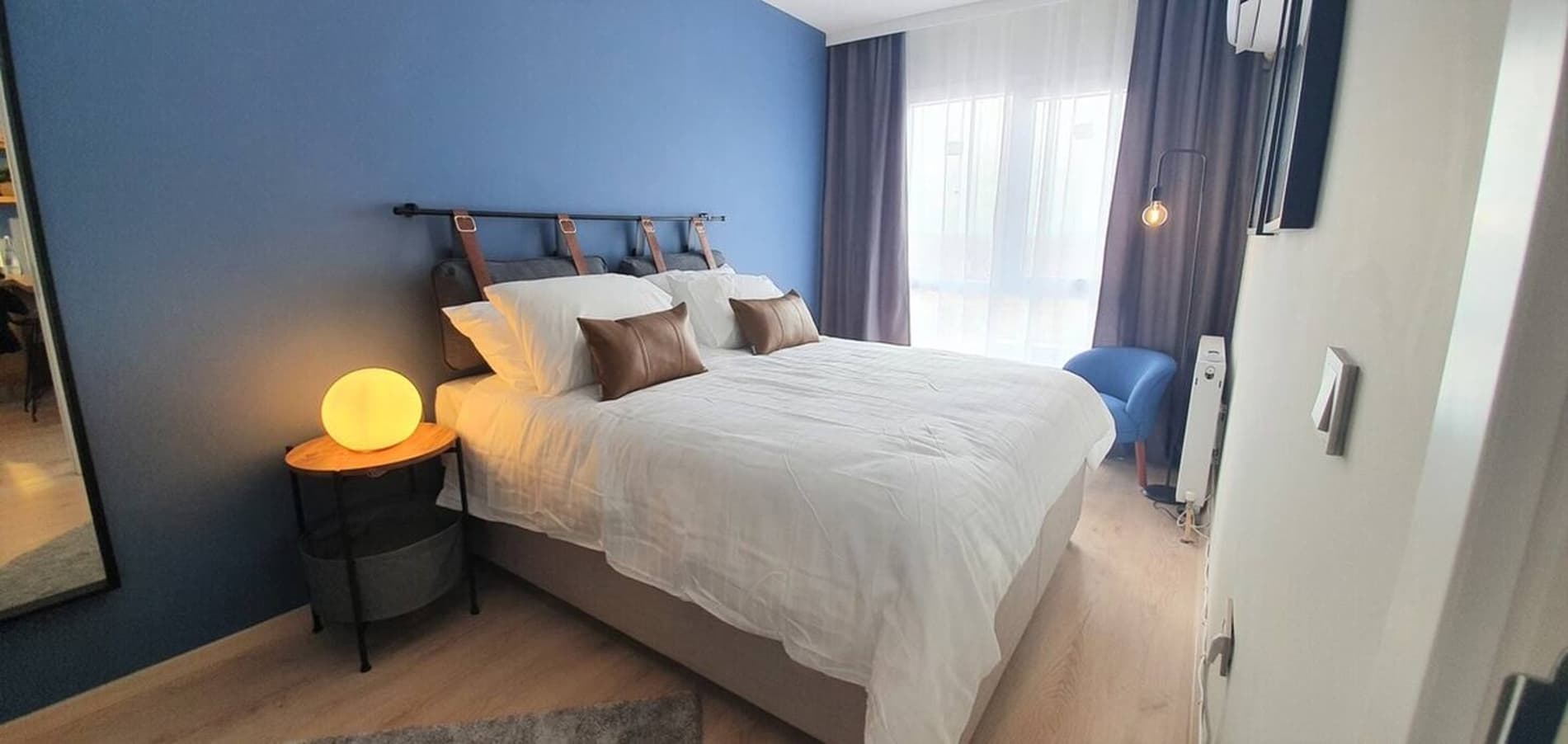 At the heart of istanbul 1bdr fully furnished, furnished apartment in Kağıthane, Istanbul — image 5