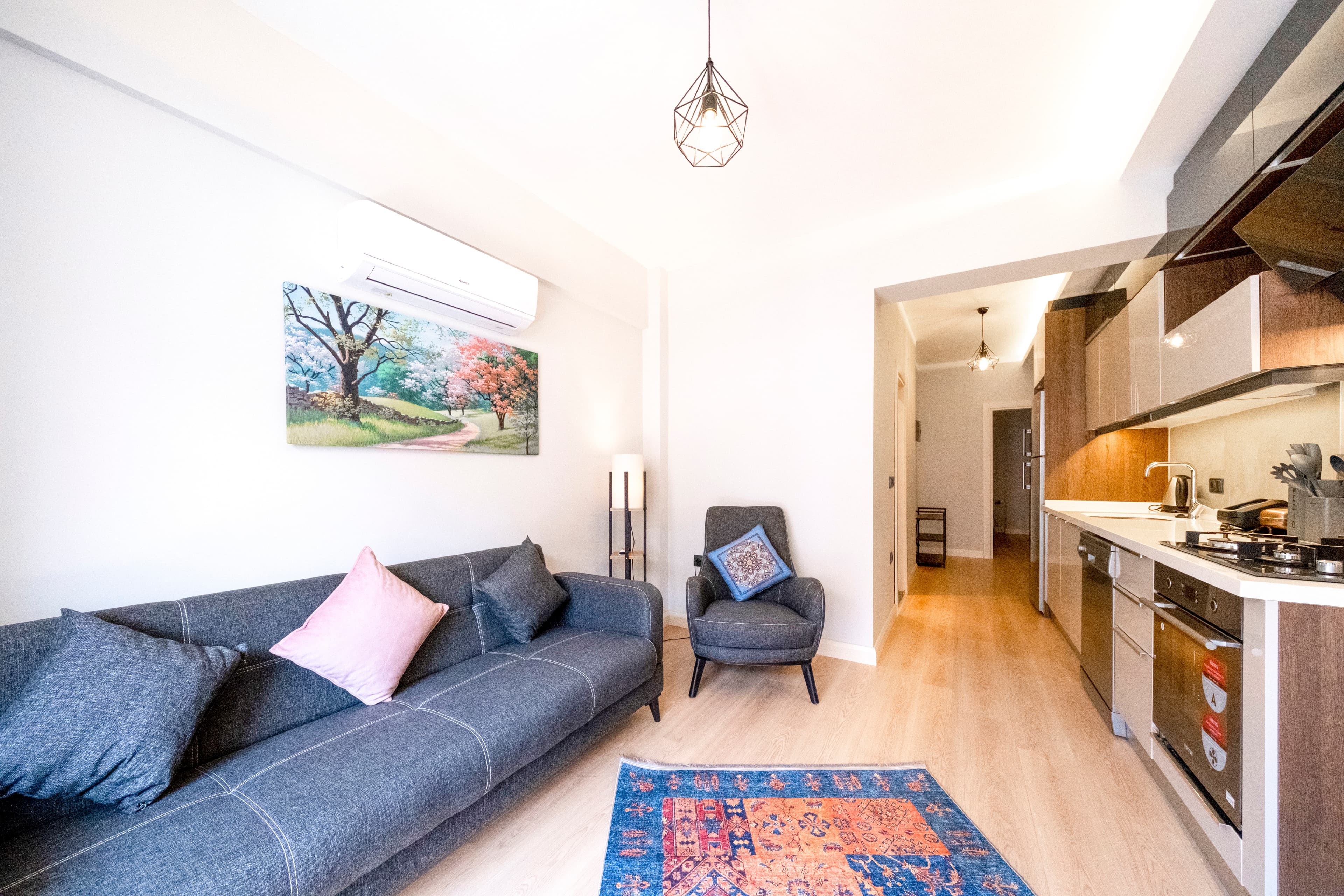 Charming stay in the heart of Fethiye near marina, furnished apartment in Fethiye, Istanbul — image 5