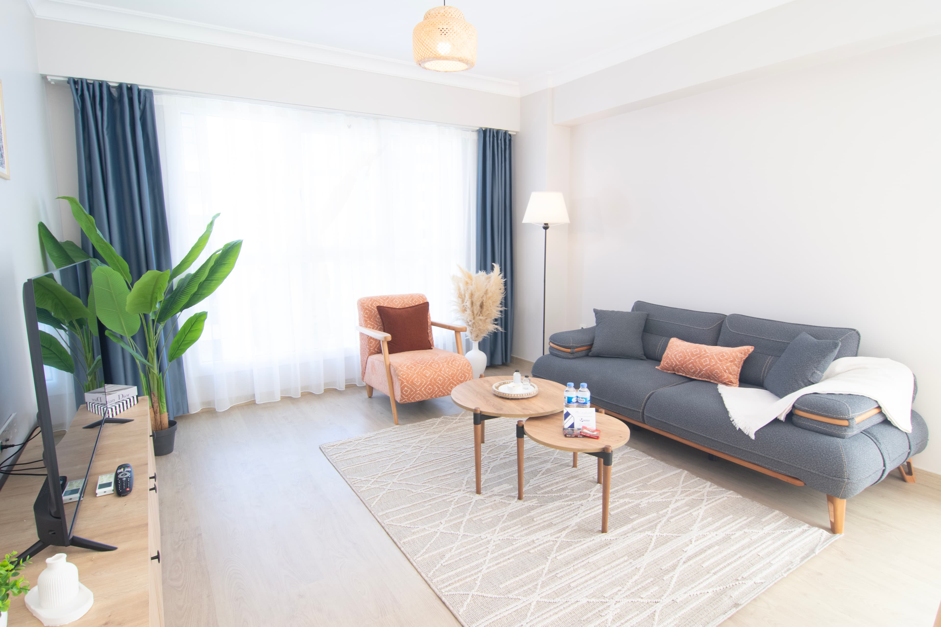 Cozy 2BR Apt Near Vialand Mall with Nespresso , furnished apartment in Eyüpsultan, Istanbul — image 2