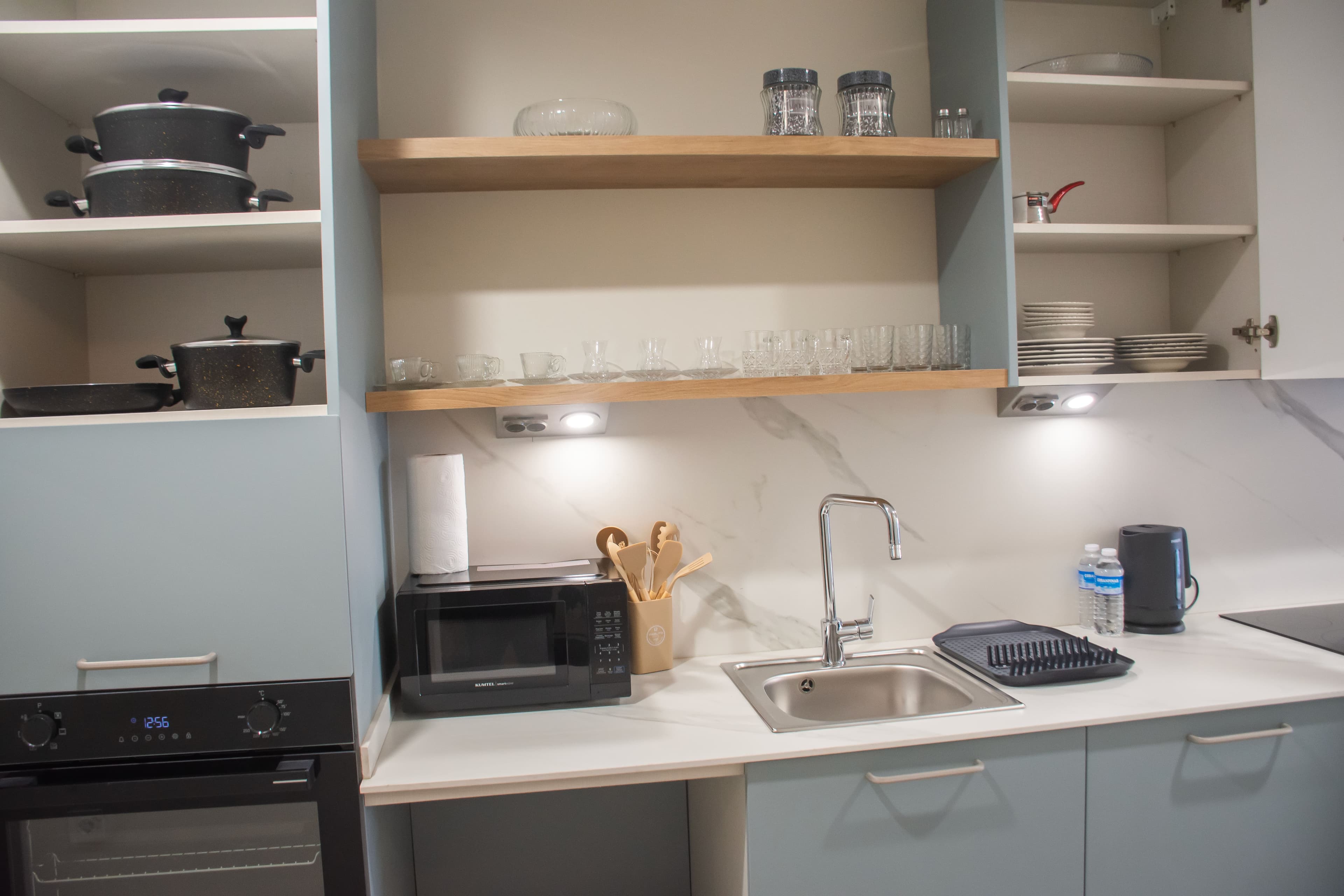 1bedr apartment with terrasse, furnished apartment in Başakşehir, Istanbul — image 9