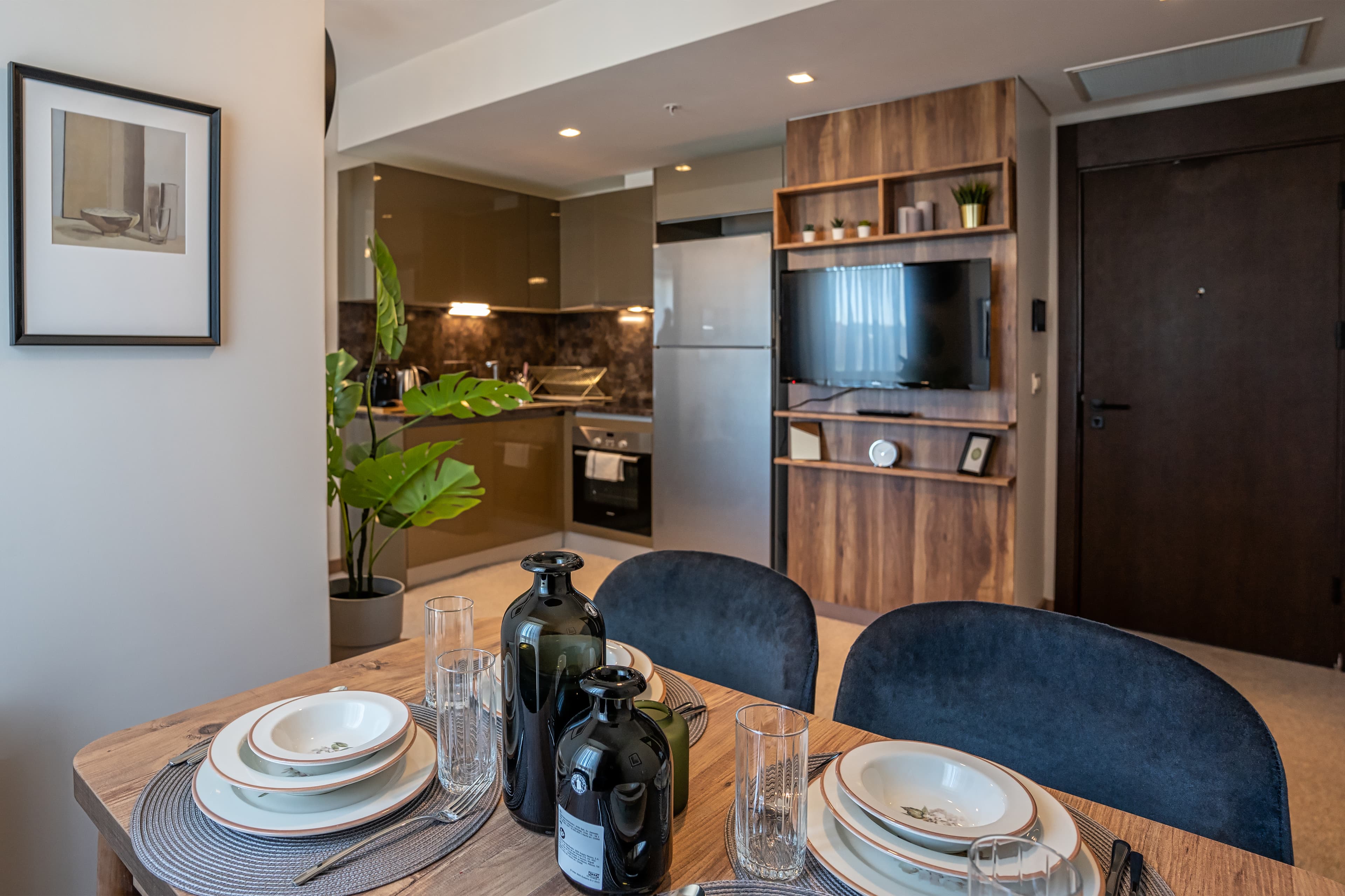 Cozy &  stylish apartment  2 bedr 2bath , furnished apartment in Bakırköy, Istanbul — image 5