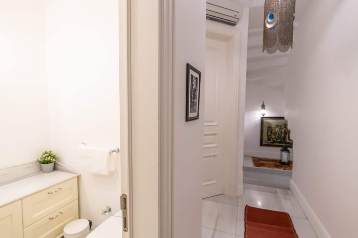 Duplex Modern City Gem with Terrace , furnished apartment in Beyoğlu, Istanbul — image 22