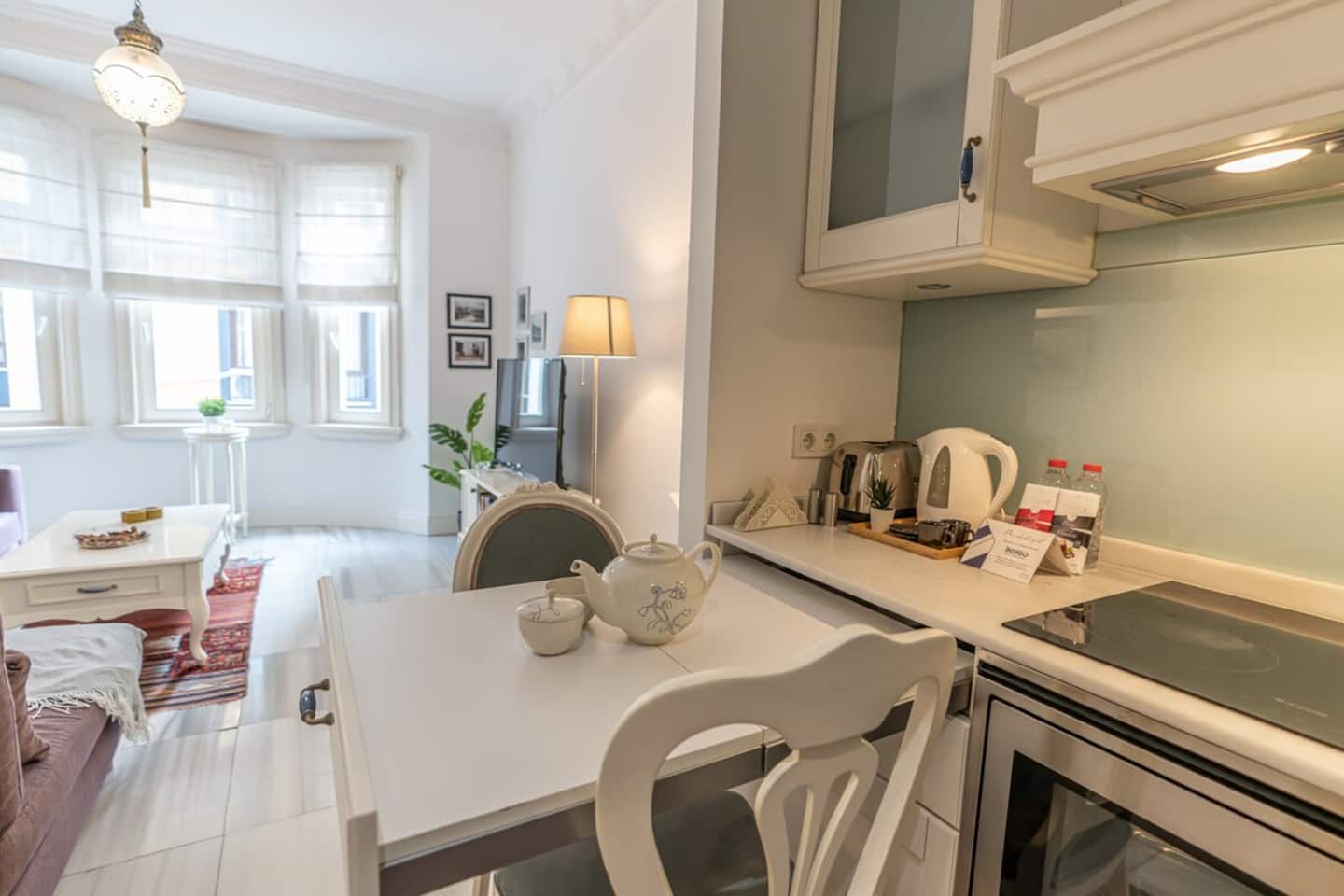 Designer 1-Bdr Apartment in Trendy Neighborhood, furnished apartment in Beyoğlu, Istanbul — image 11