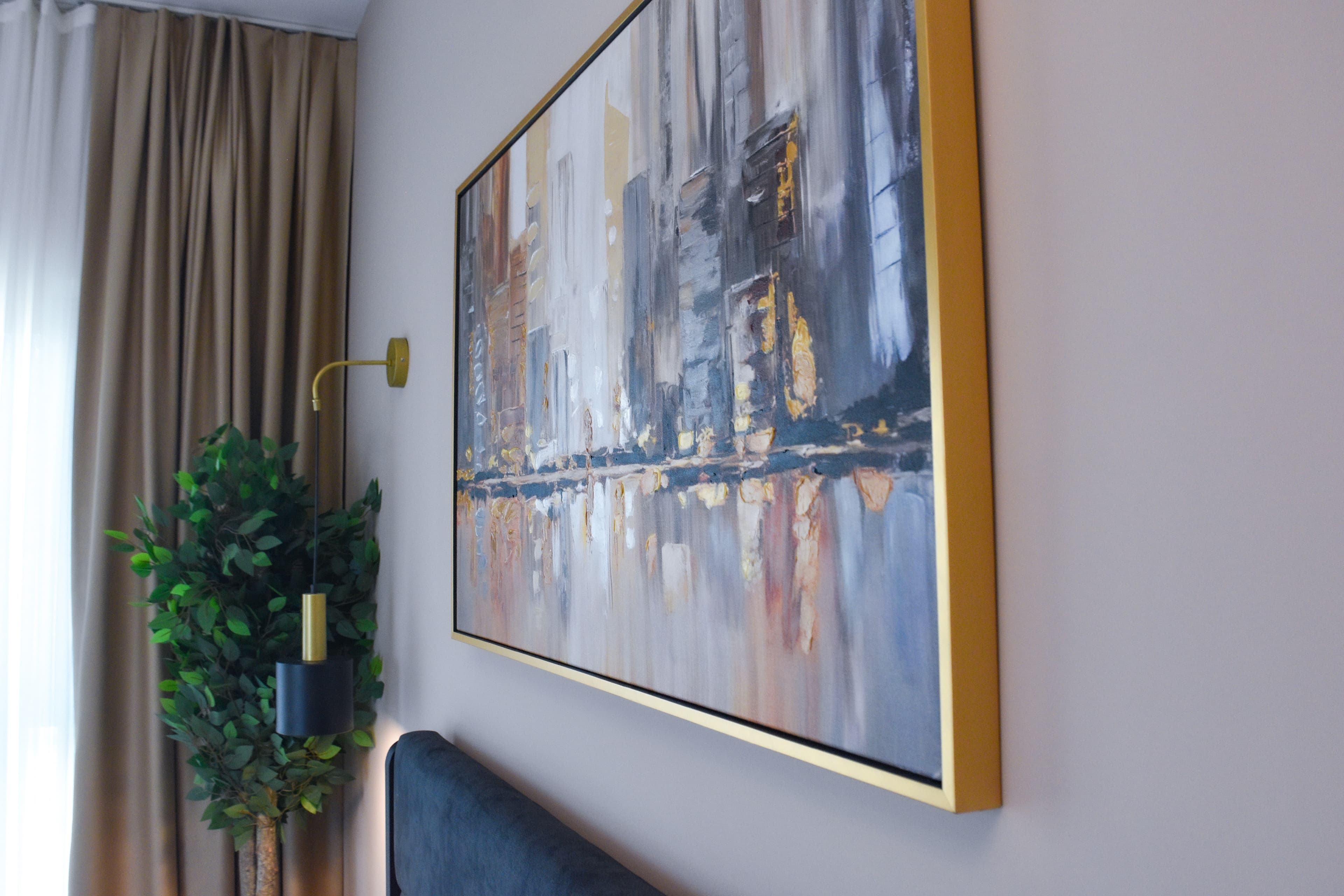 Stylish & Modern 3bedrooms -2bathrooms-pool & gym, furnished apartment in Bağcılar, Istanbul — image 17