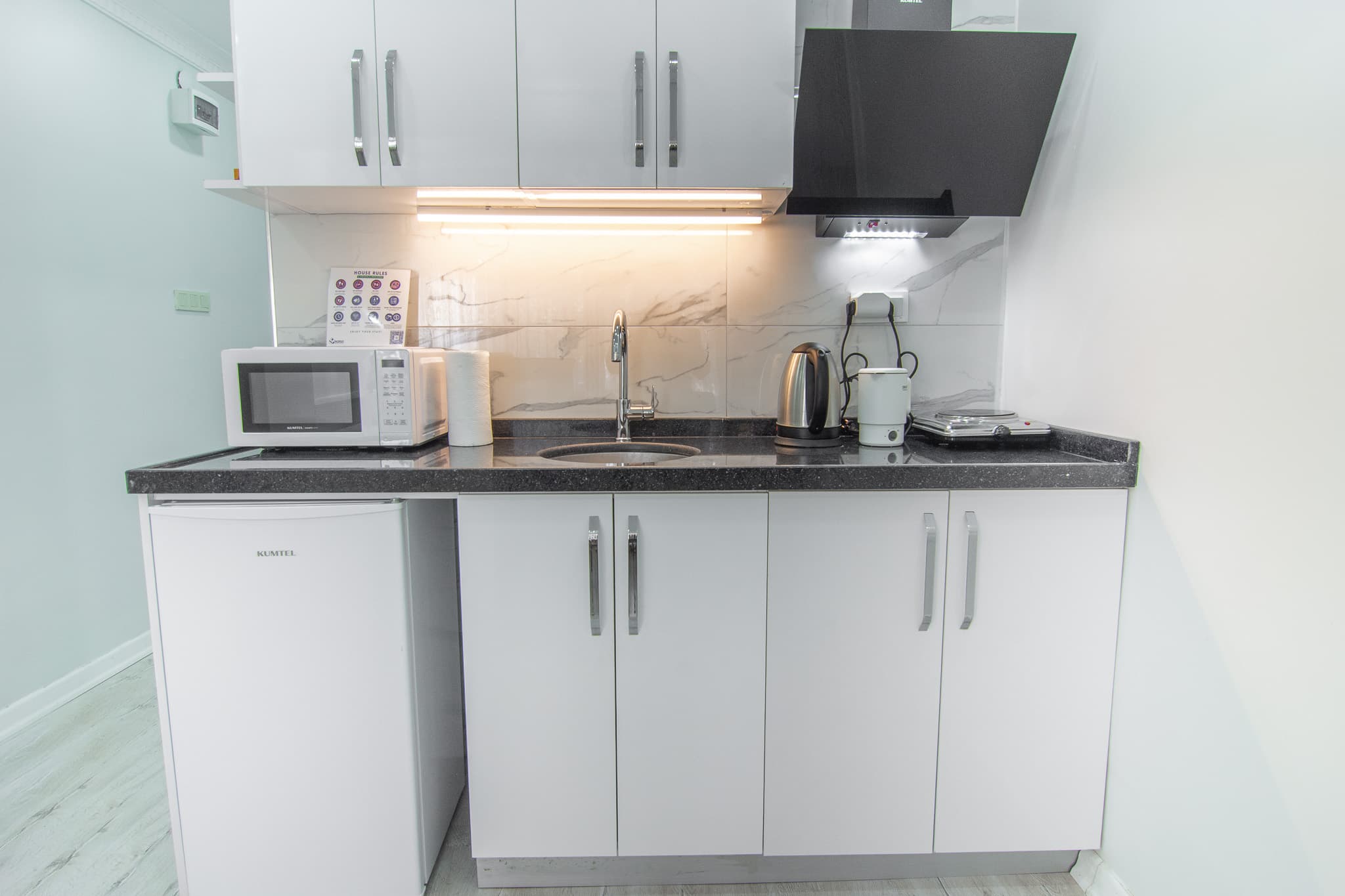 Cozy Home Studio Retreat, furnished apartment in Beylikdüzü, Istanbul — image 8