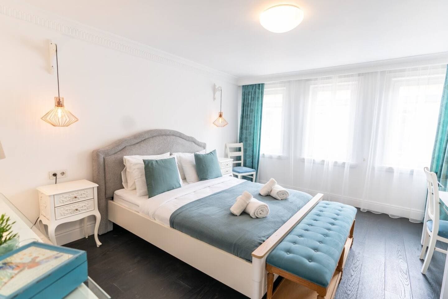 Stylish Duplex in Beyoğlu with Private Terrace , furnished apartment in Beyoğlu, Istanbul — image 7