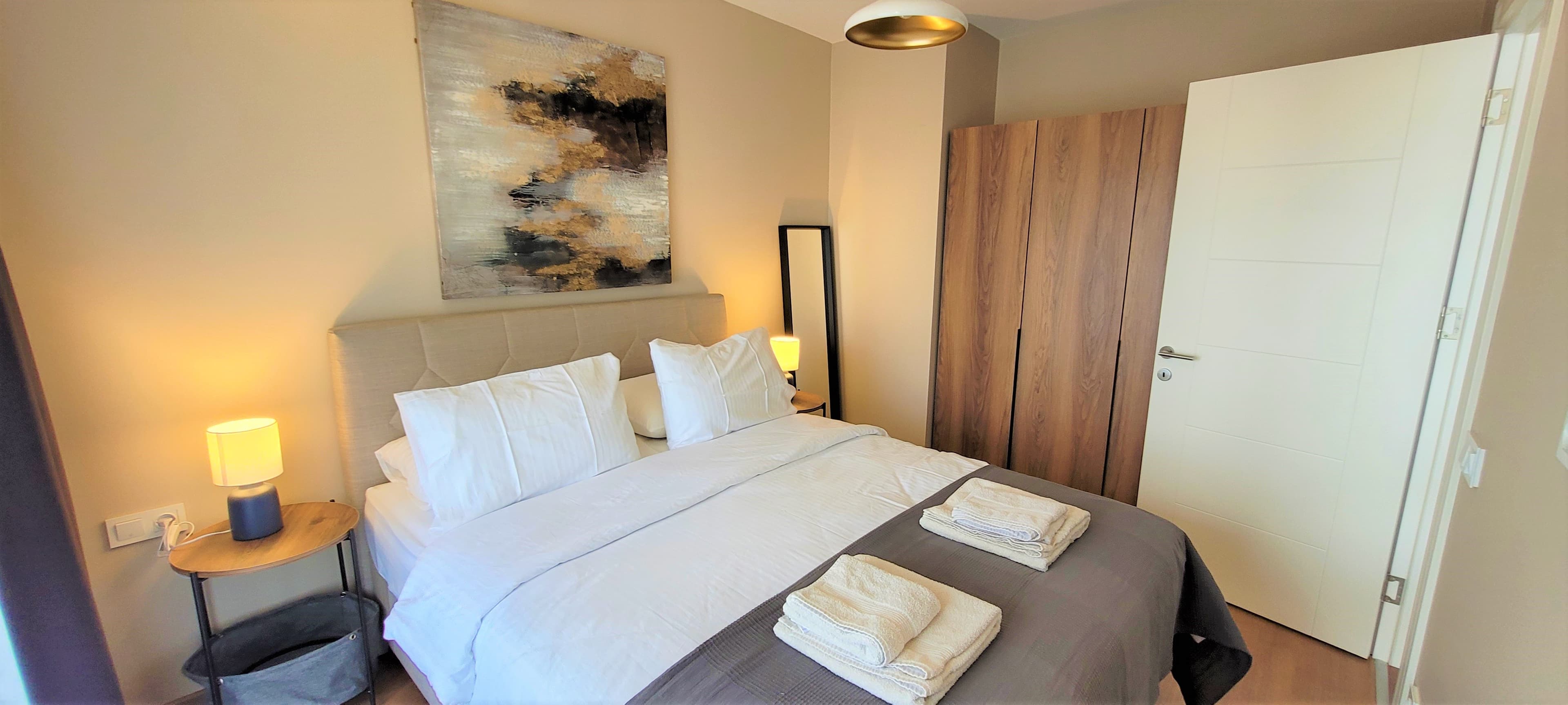 1BR Retreat in a Quiet Charming Neighborhood, furnished apartment in Beylikdüzü, Istanbul — image 8