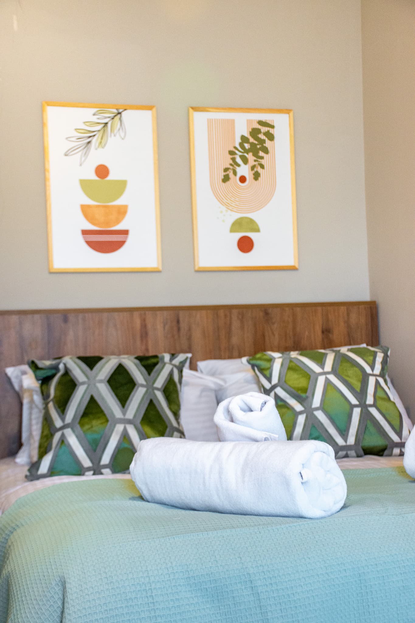 Cozy Retreat: Modern 1BR Apt , furnished apartment in Esenyurt, Istanbul — image 9