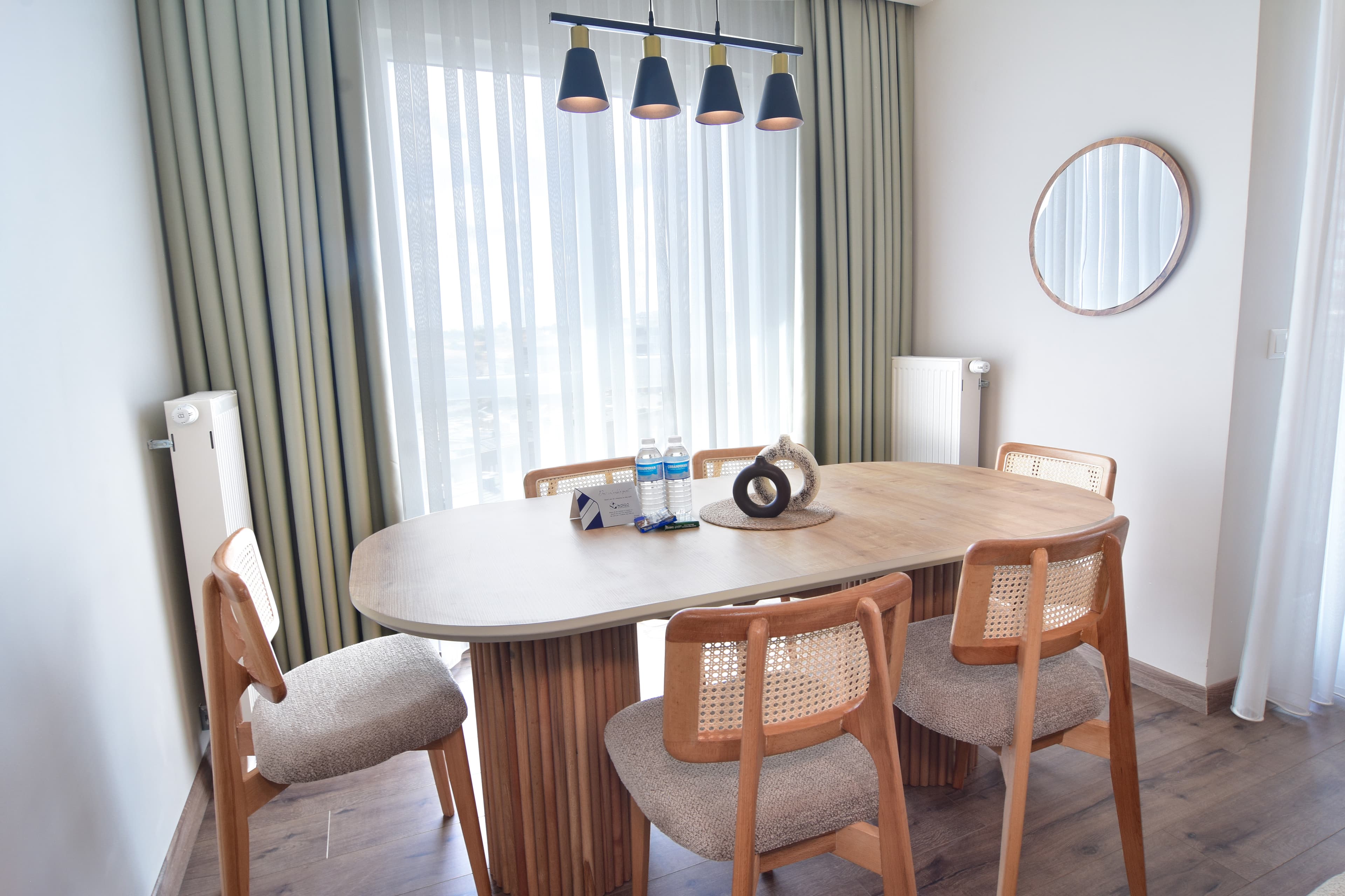 Family 2bedr with balcony, furnished apartment in Başakşehir, Istanbul — image 8