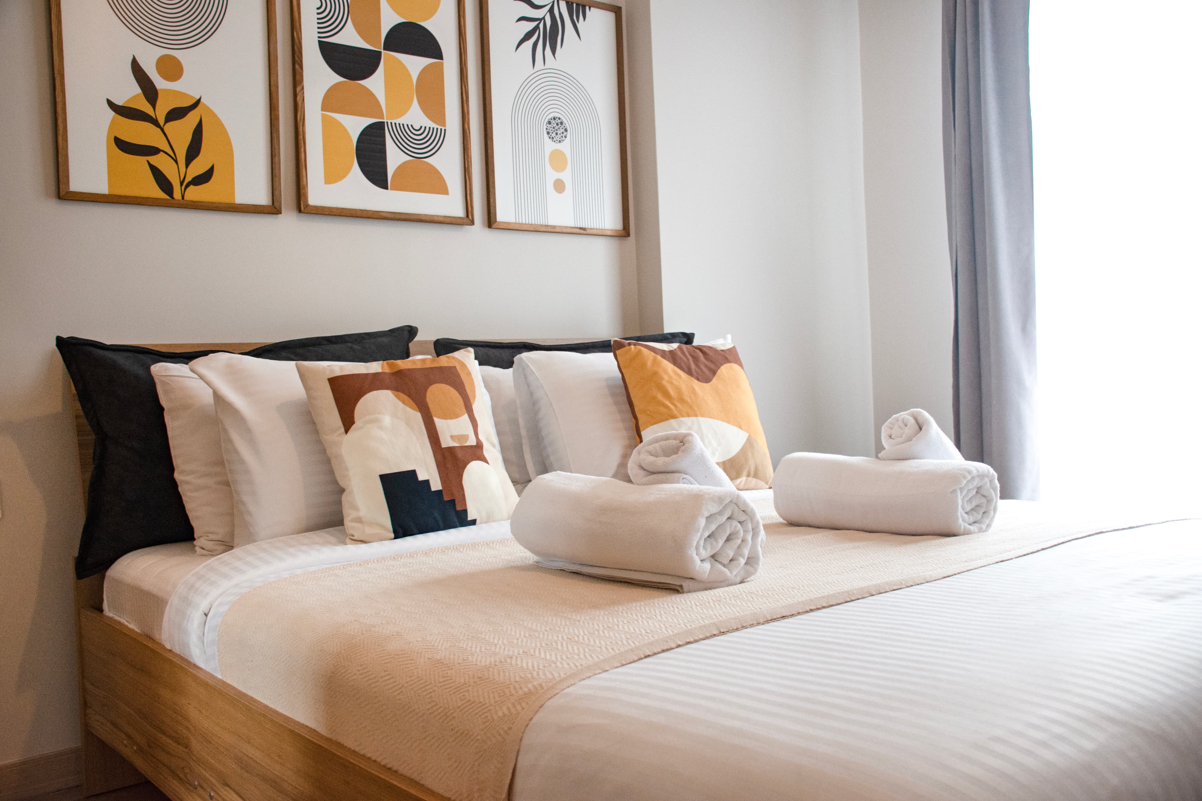 Sunny 1Bdr Near EyupSultan, furnished apartment in Eyüpsultan, Istanbul — image 20