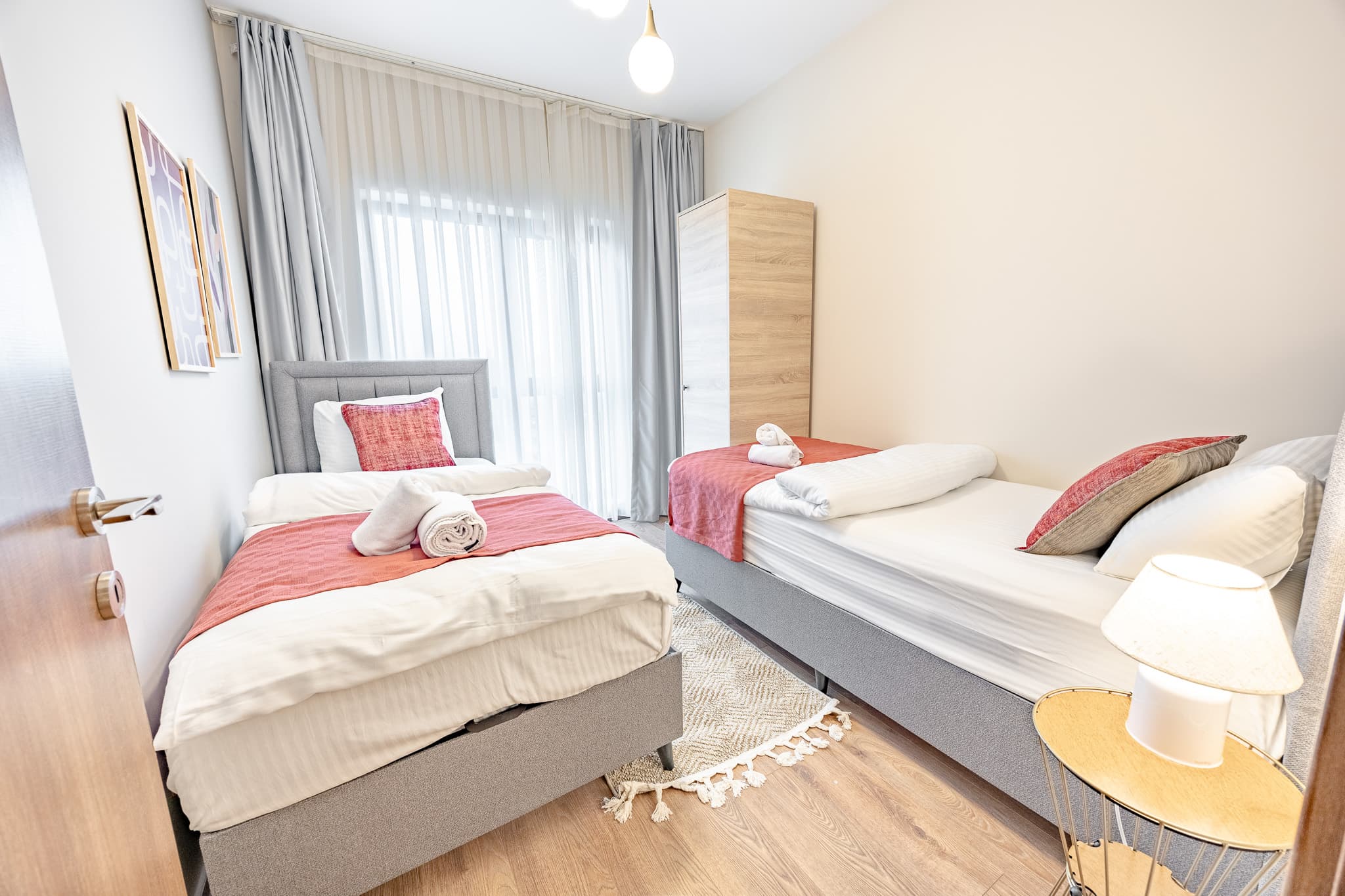 Modern 2BR  | City View, furnished apartment in Bağcılar, Istanbul — image 19