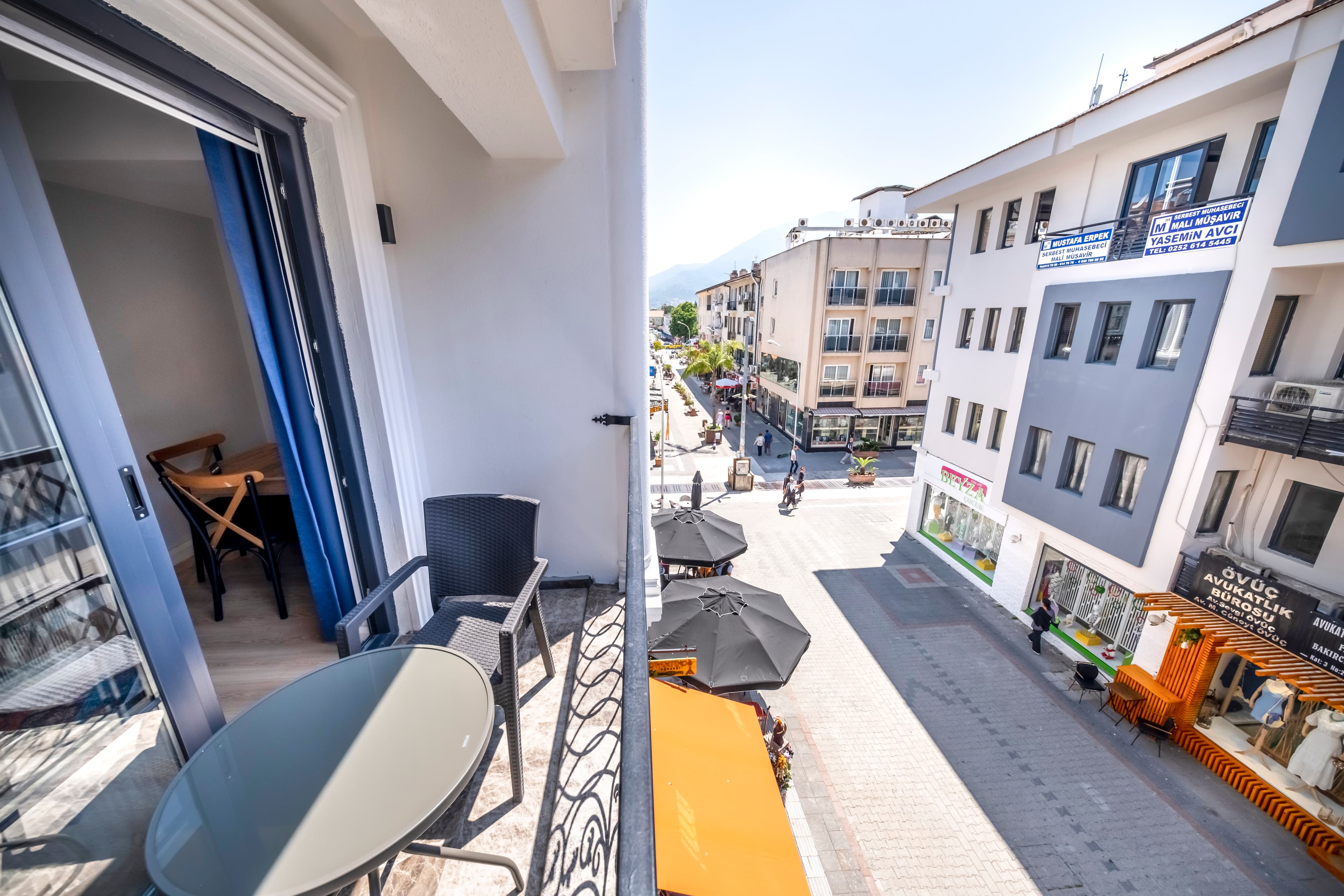 Cozy retreat in central Fethiye near marina, furnished apartment in Fethiye, Istanbul — image 42