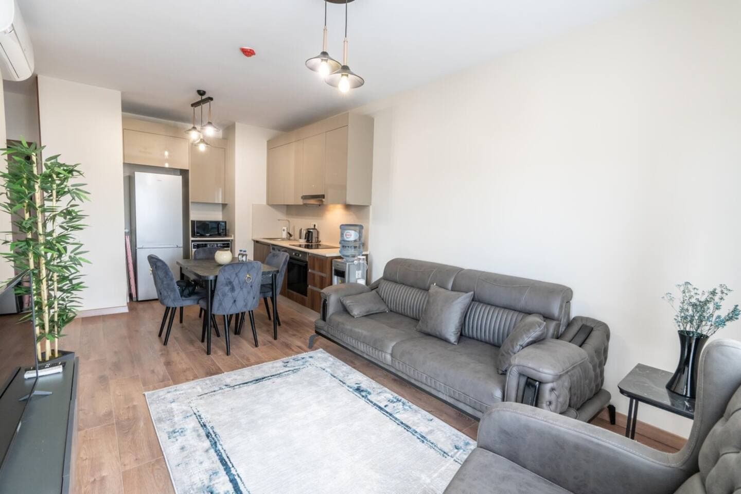 Peaceful and Private Escape: 1-Bedroom Apt, furnished apartment in Bağcılar, Istanbul — image 3