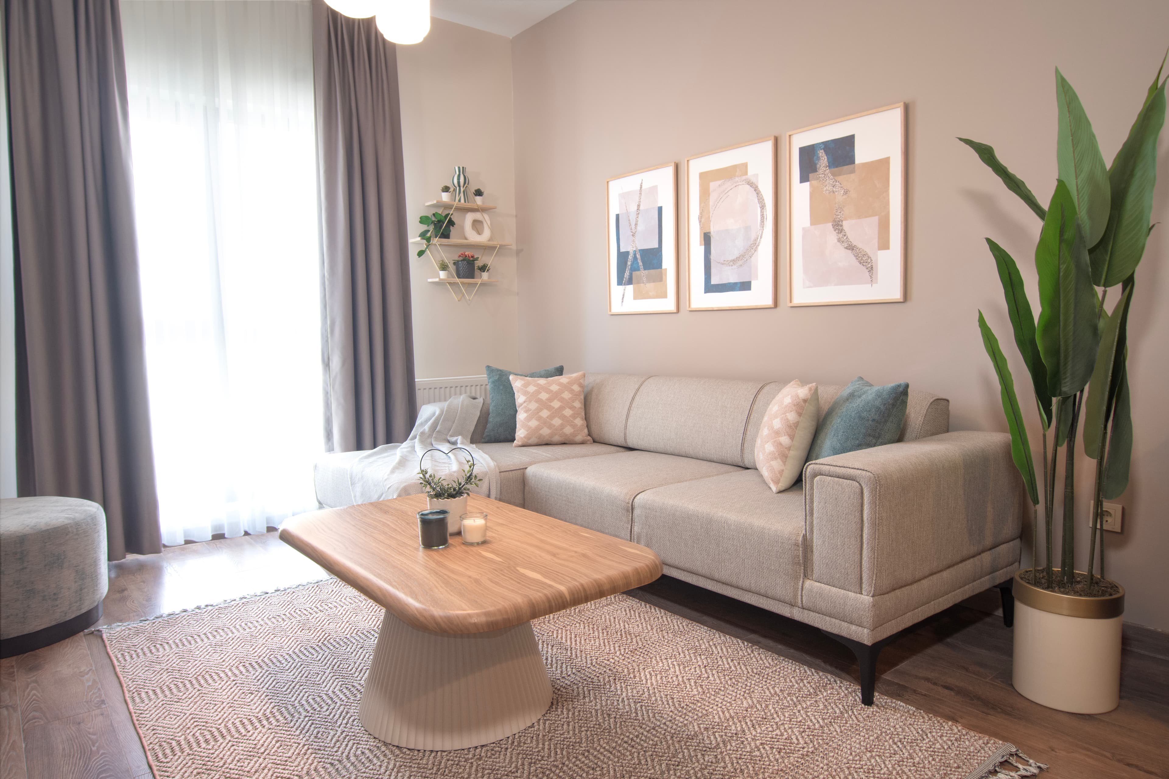 Modern 1 bedr apartment newly furnished , furnished apartment in Bağcılar, Istanbul — image 3