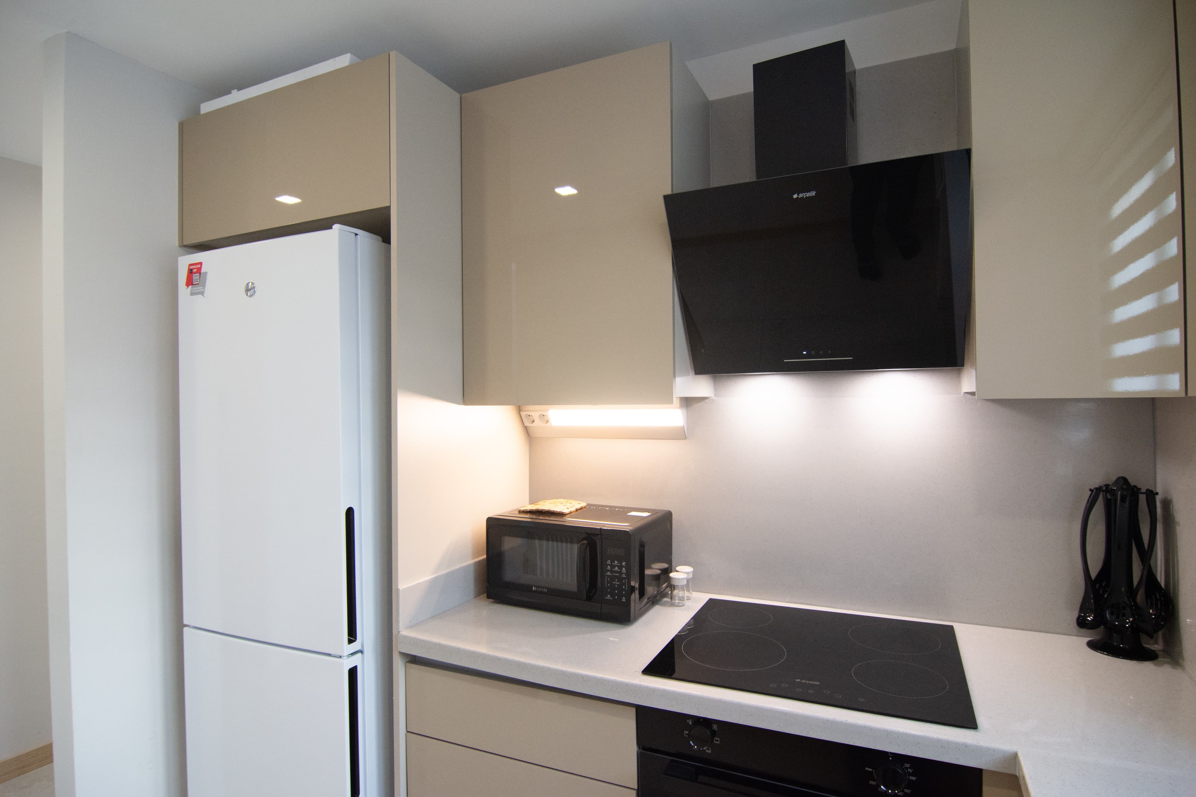 Cozy 2BR Apt Near Vialand Mall with Nespresso , furnished apartment in Eyüpsultan, Istanbul — image 26