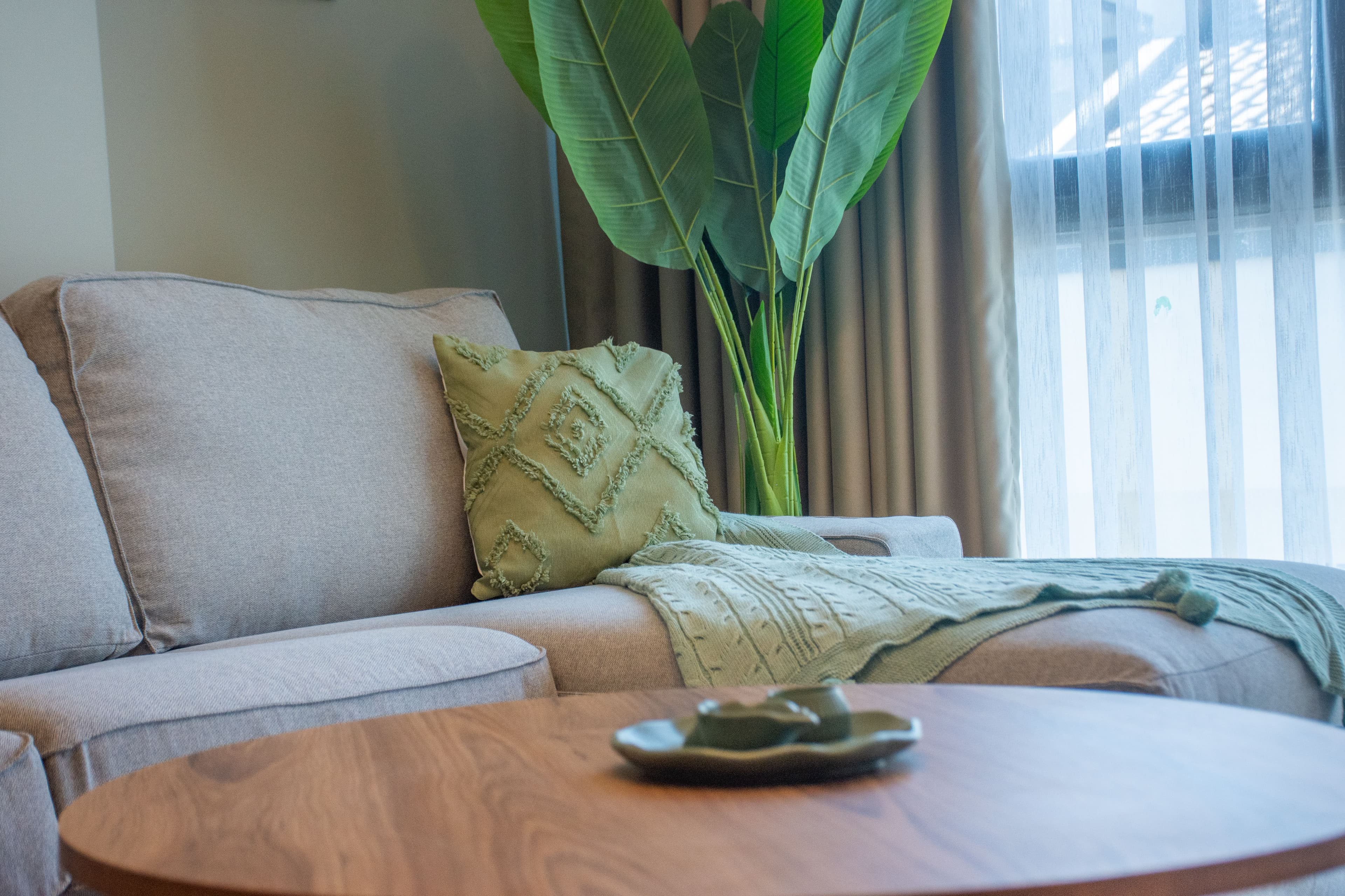 Modern & Stylish 1 Bdr Taksim Palas Living, furnished apartment in Şişli, Istanbul — image 4