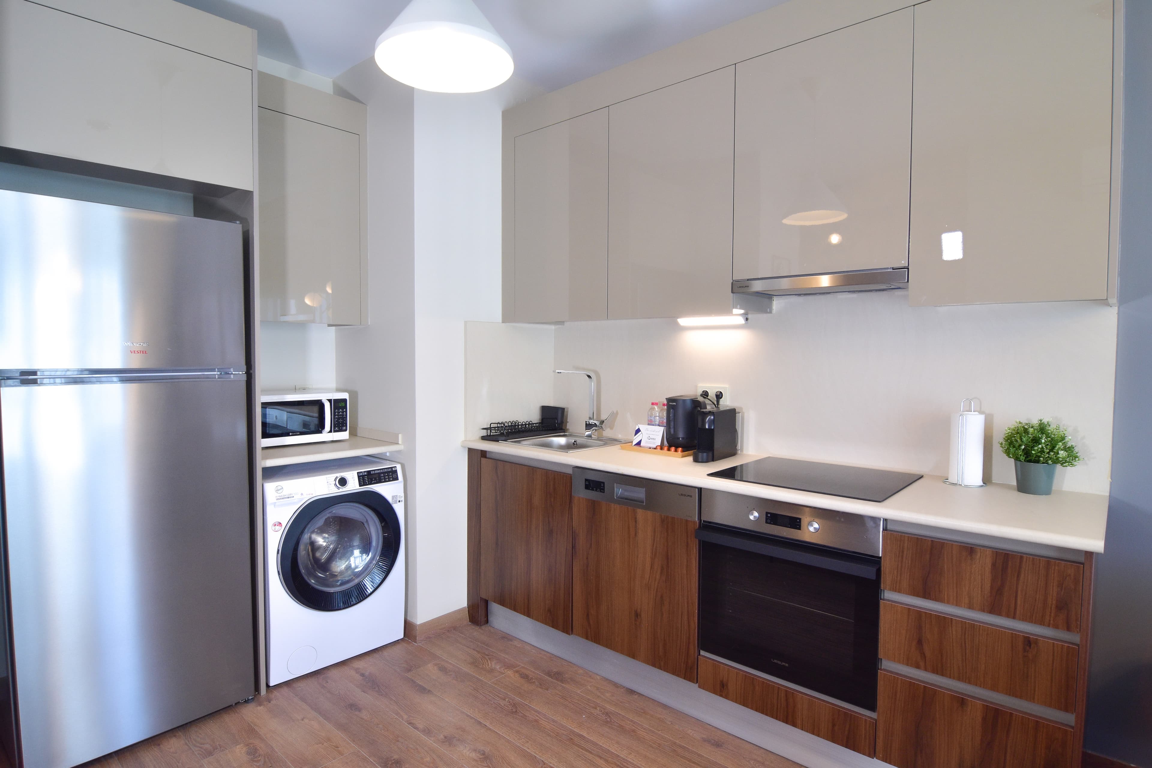 Amazing view Relaxing brand new  apartment, furnished apartment in Bağcılar, Istanbul — image 12