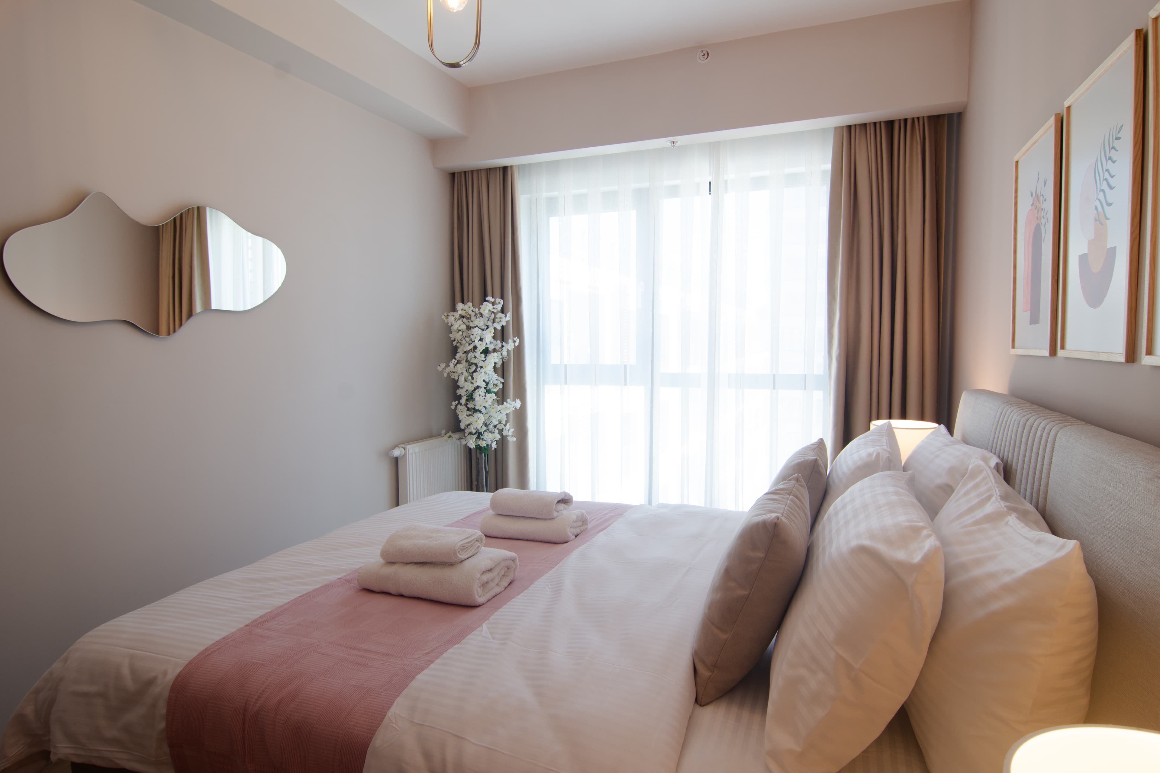 Cozy Retreat: Stylish 1BR Apt, furnished apartment in Esenyurt, Istanbul — image 13
