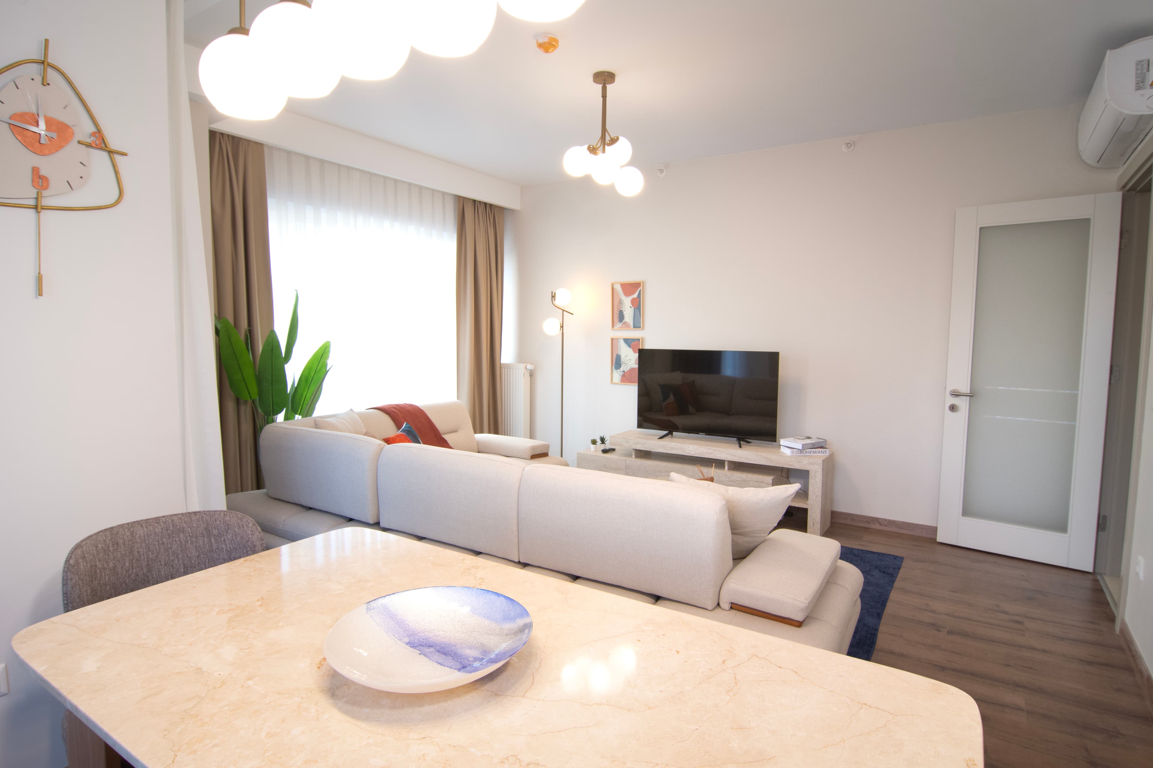 Family Home 2bedr with balcony, furnished apartment in Başakşehir, Istanbul — image 8