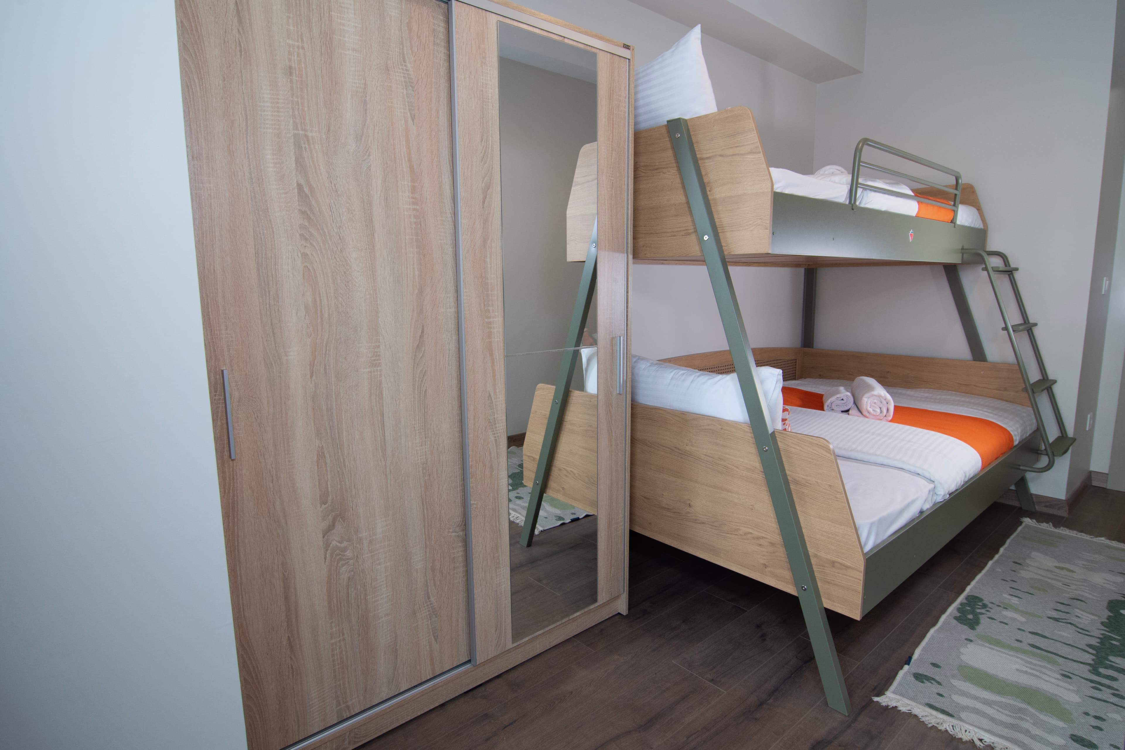 Family Home 2bedr with balcony, furnished apartment in Başakşehir, Istanbul — image 16