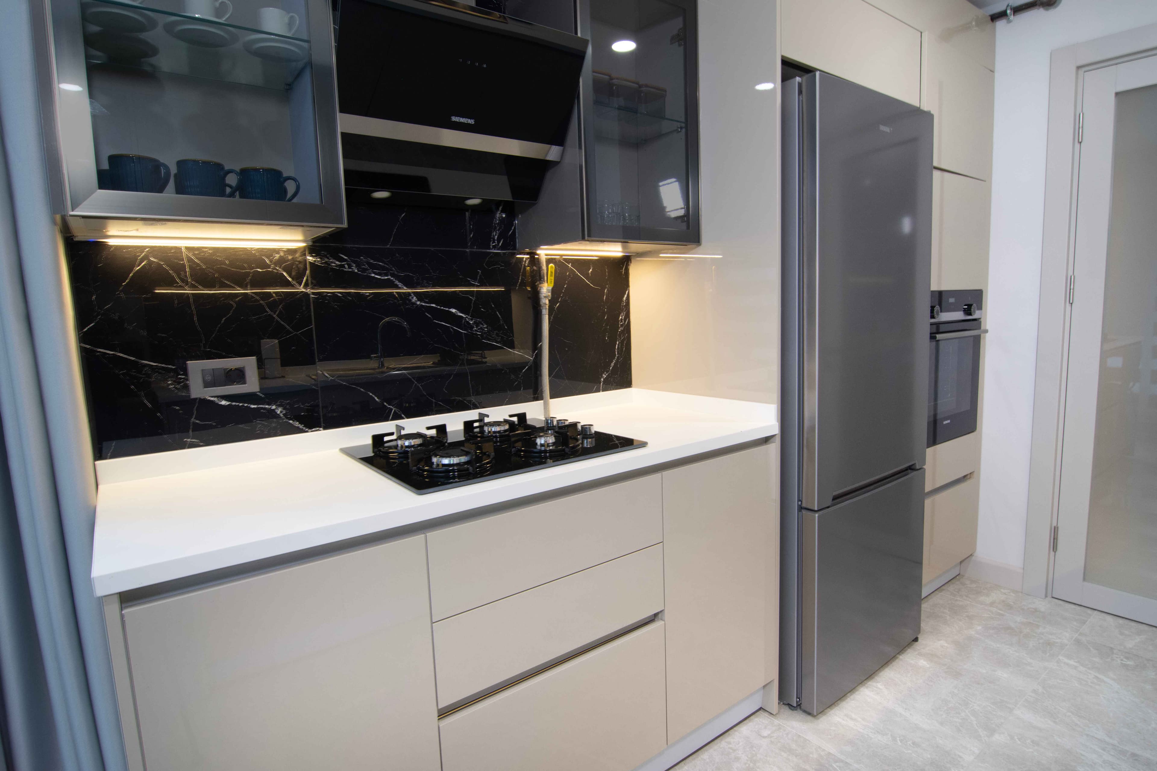 Stylish 2BR Apartment in a Peaceful Neighborhood, furnished apartment in Beylikdüzü, Istanbul — image 23