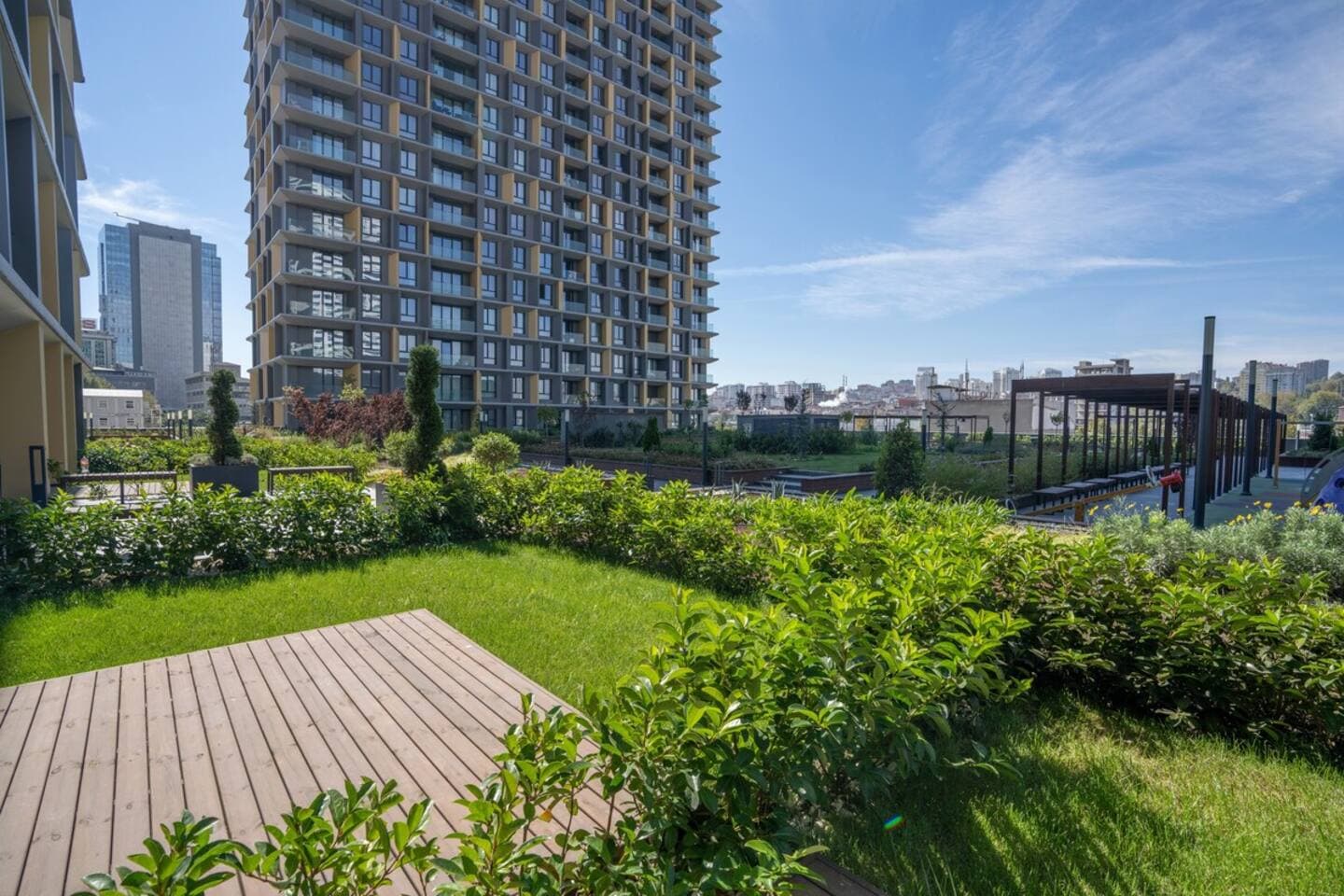 Stylish 1-Bdr Apt  - Your Home Away from Home, furnished apartment in Bağcılar, Istanbul — image 11