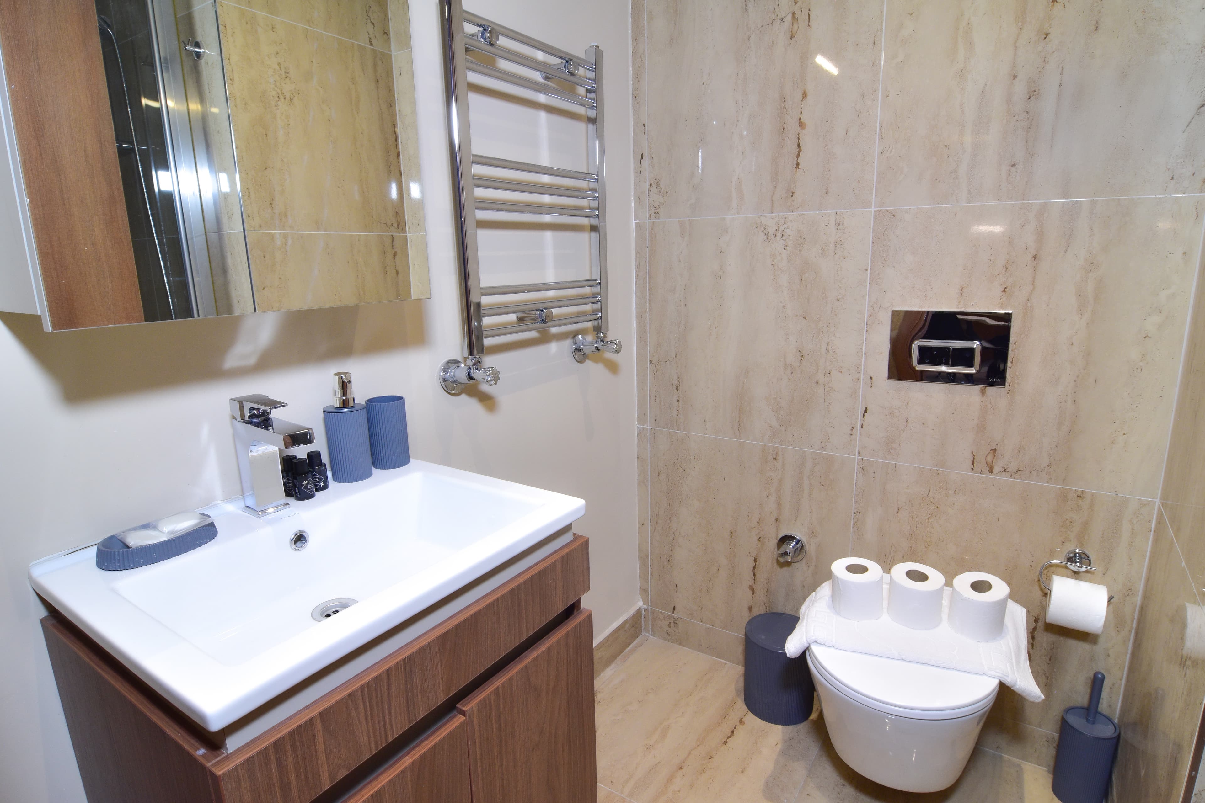 Amazing view Relaxing brand new  apartment, furnished apartment in Bağcılar, Istanbul — image 19