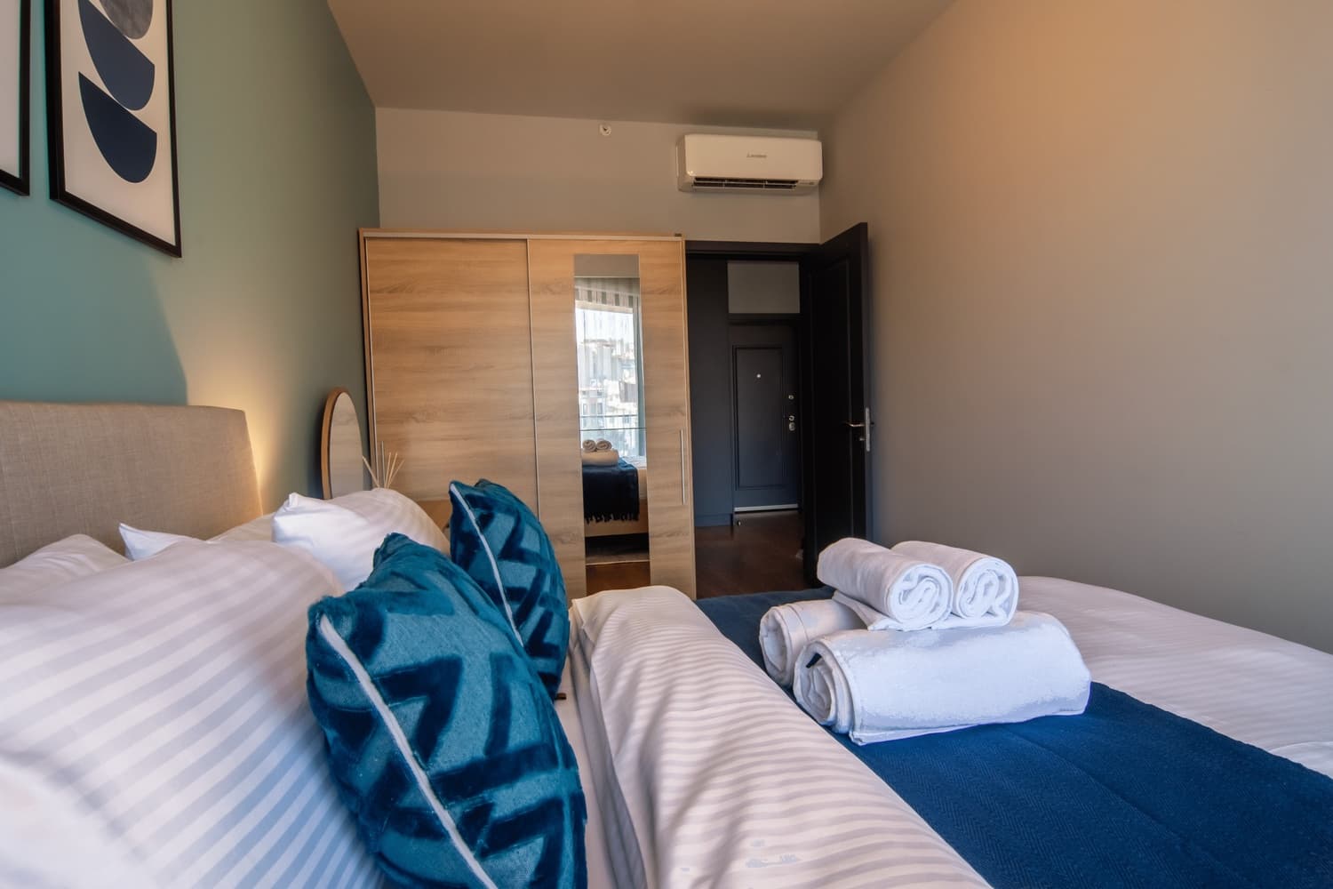 Family-Friendly Home with beautiful view , furnished apartment in Beyoğlu, Istanbul — image 18