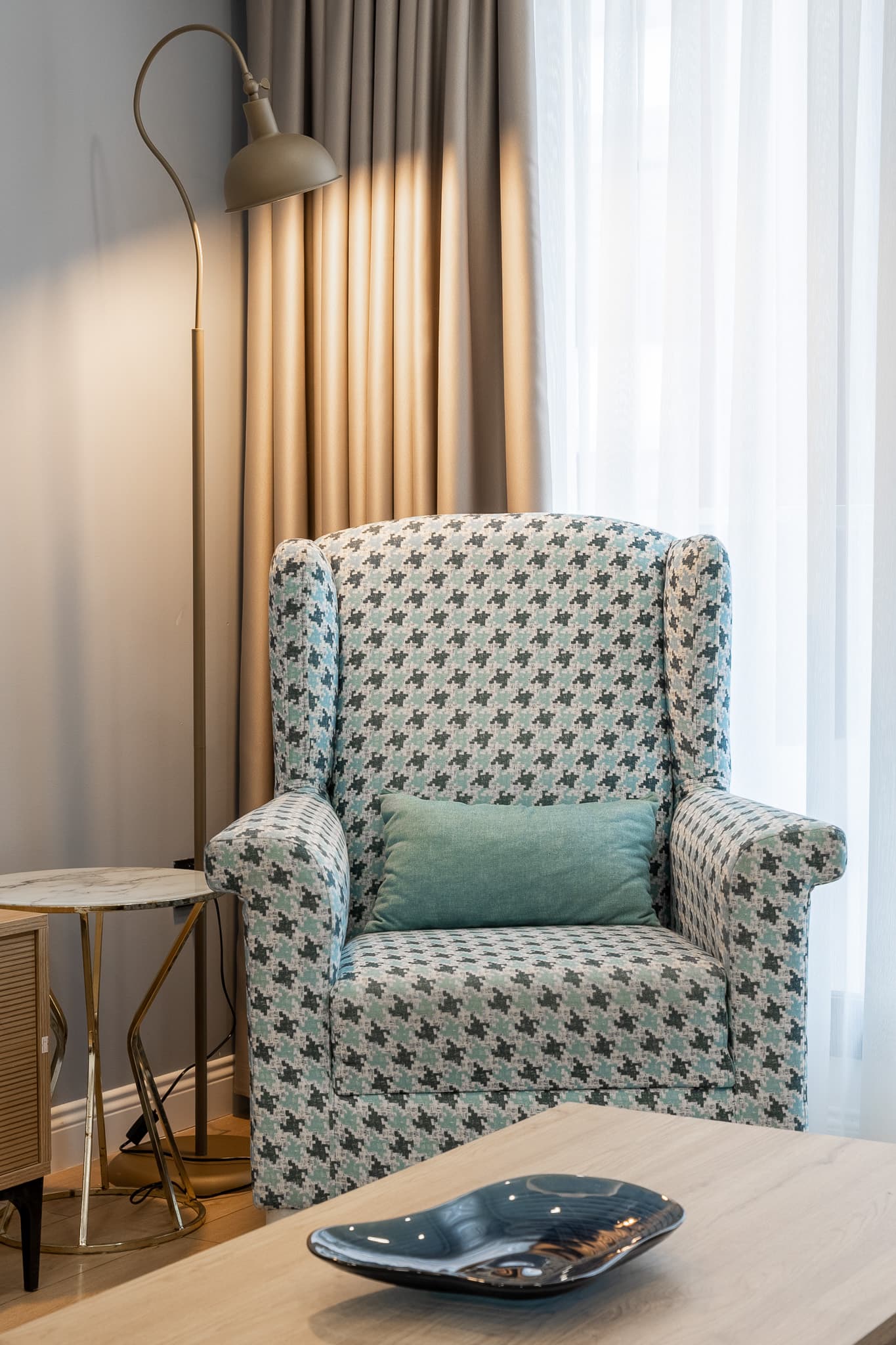Vadi Istanbul Modern 2-Bedroom Apartment, furnished apartment in Kağıthane, Istanbul — image 13