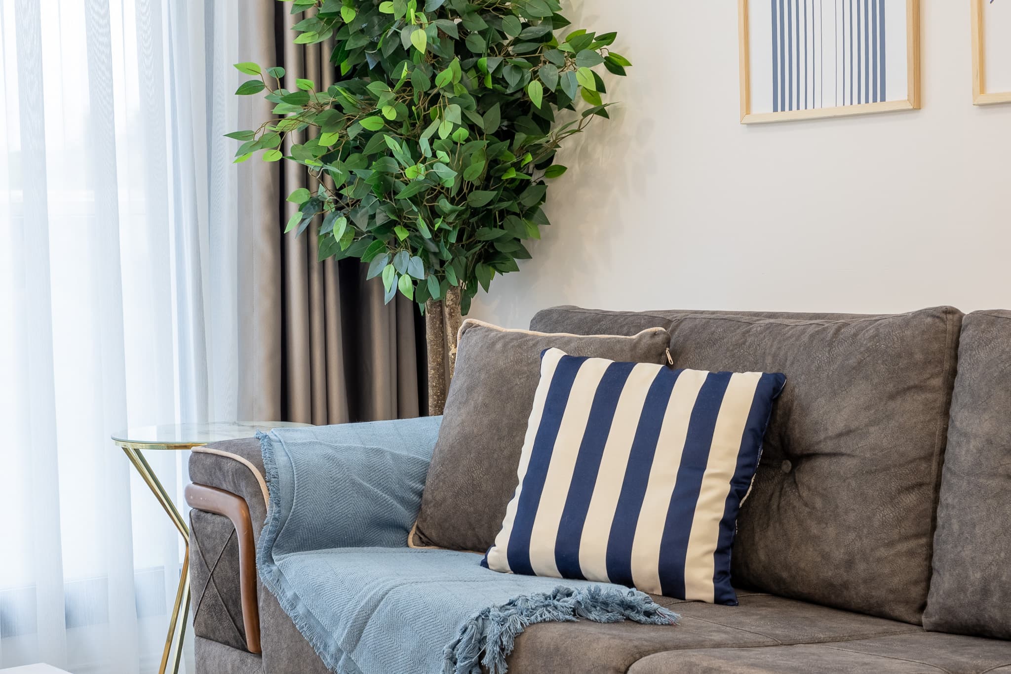 Vadi Istanbul Modern 2-Bedroom Apartment, furnished apartment in Kağıthane, Istanbul — image 5