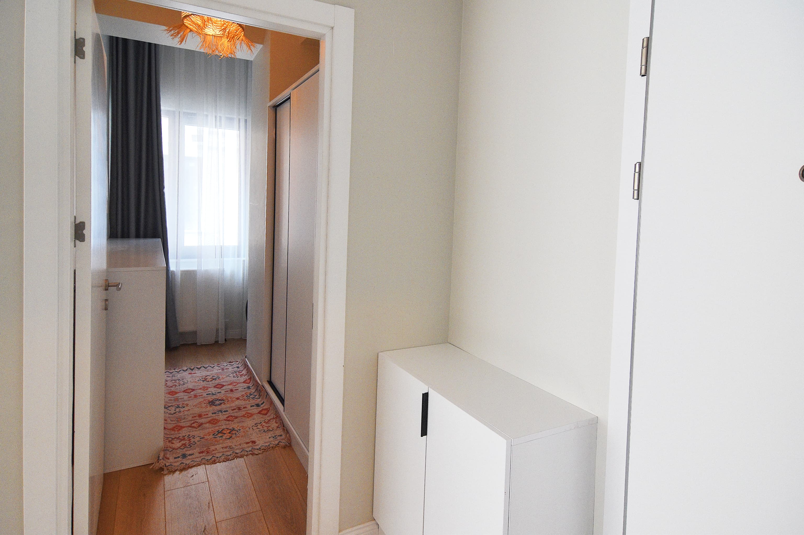 brand new apt with 2 beds & office, furnished apartment in Kağıthane, Istanbul — image 14