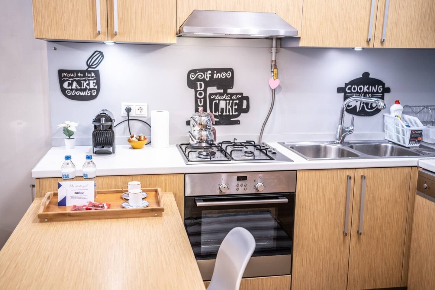 Full apartment near Osmanbey Metro Nişantaşı, furnished apartment in Şişli, Istanbul — image 12