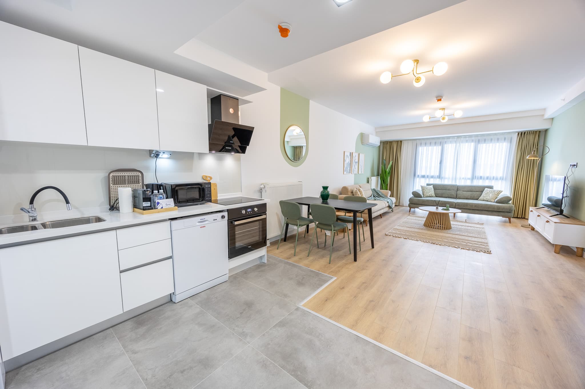 Cozy Modern Flat in the City Center, furnished apartment in Bağcılar, Istanbul — image 23