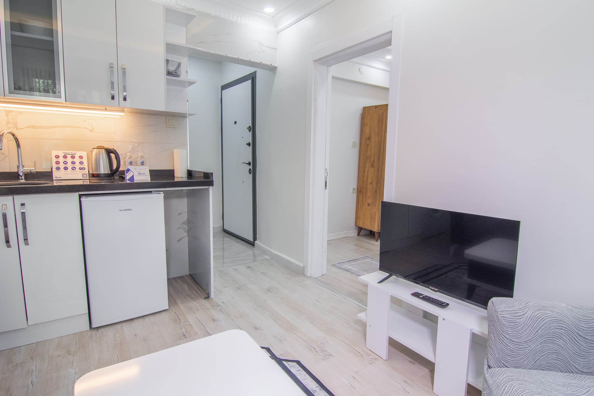 Cozy 1BR Home Apartment, furnished apartment in Beylikdüzü, Istanbul — image 5