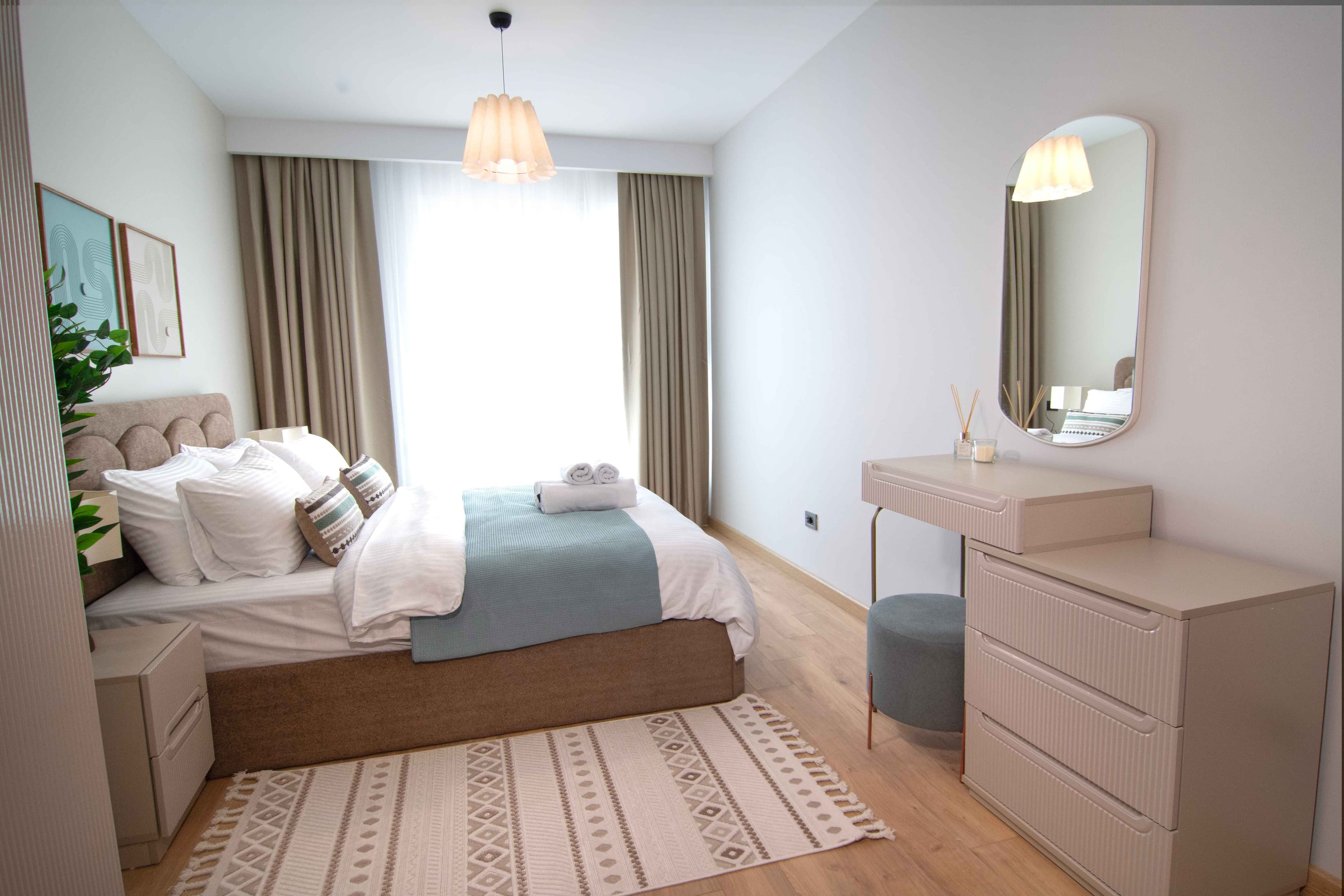 Stylish 2BR Apartment in a Peaceful Neighborhood, furnished apartment in Beylikdüzü, Istanbul — image 12