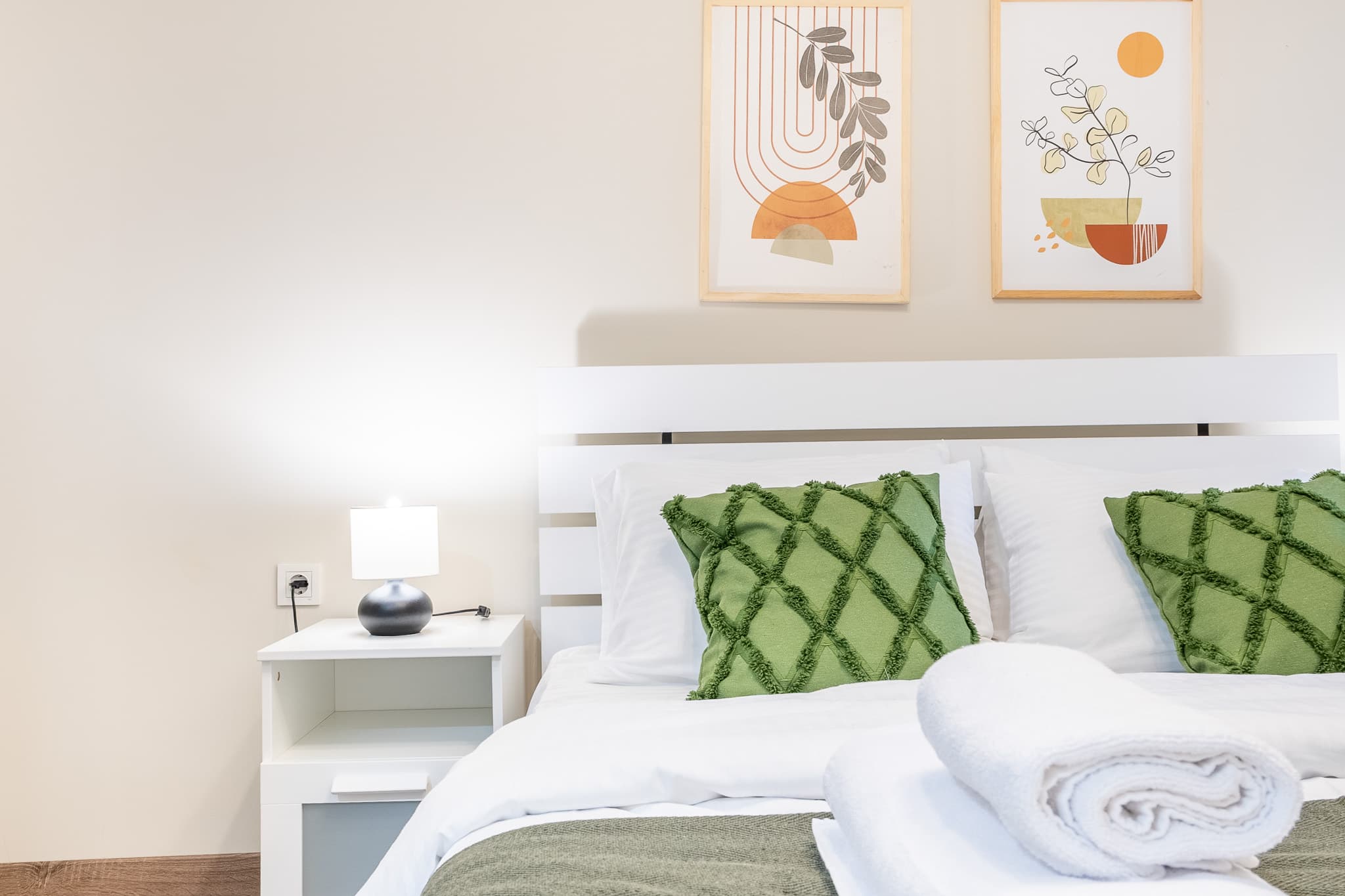 1bed apart with balcony long term rent, furnished apartment in Başakşehir, Istanbul — image 9