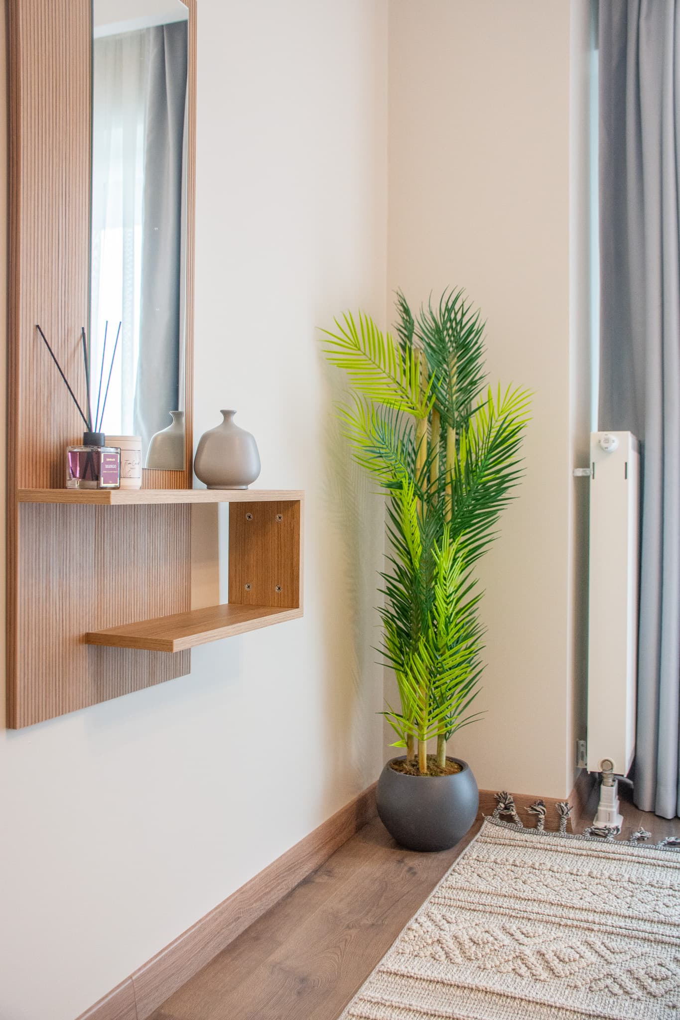 Family Home 2bedr with balcony and Panoramic View, furnished apartment in Başakşehir, Istanbul — image 15