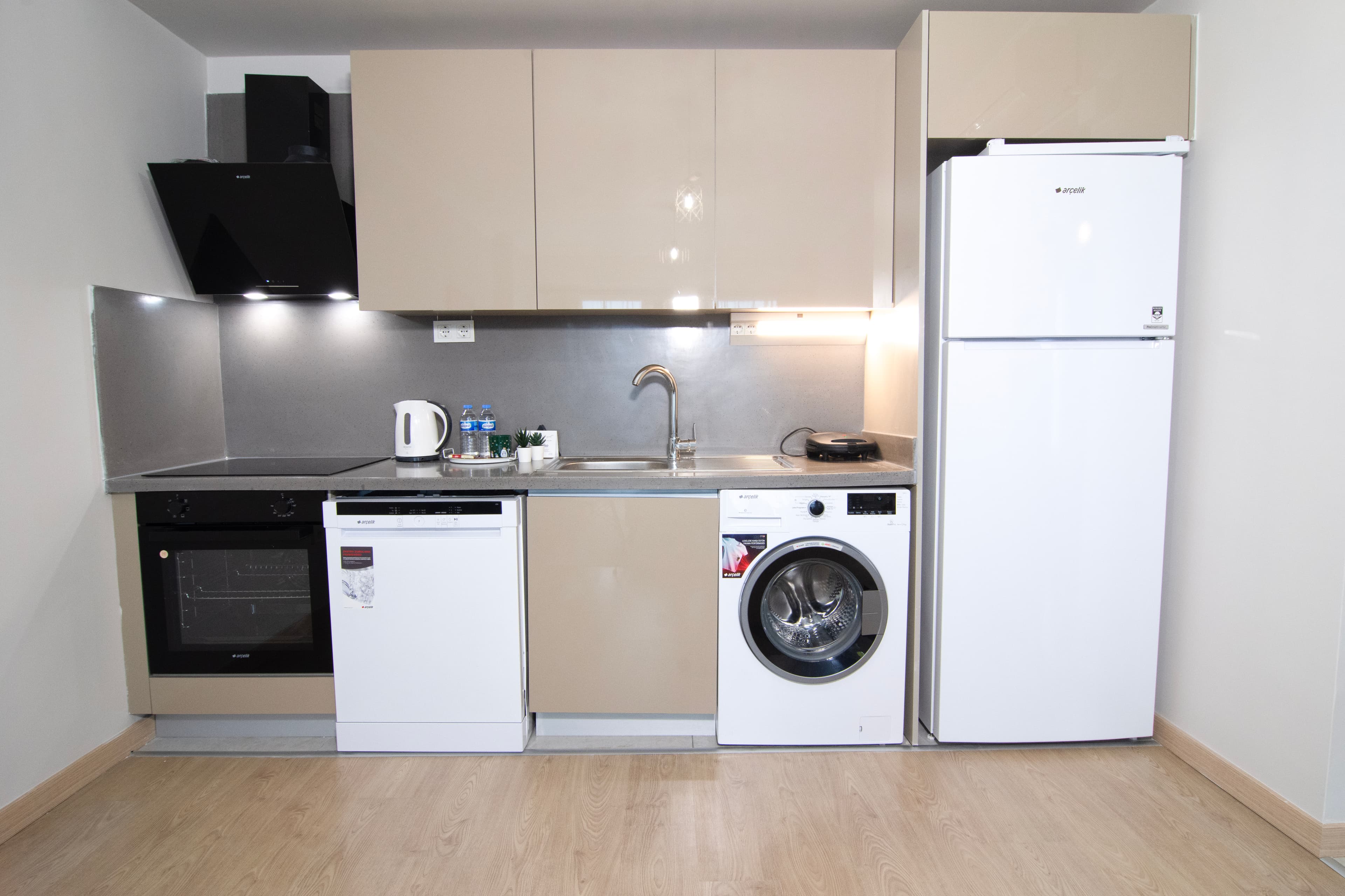 Sunny 1Bdr Near EyupSultan, furnished apartment in Eyüpsultan, Istanbul — image 14
