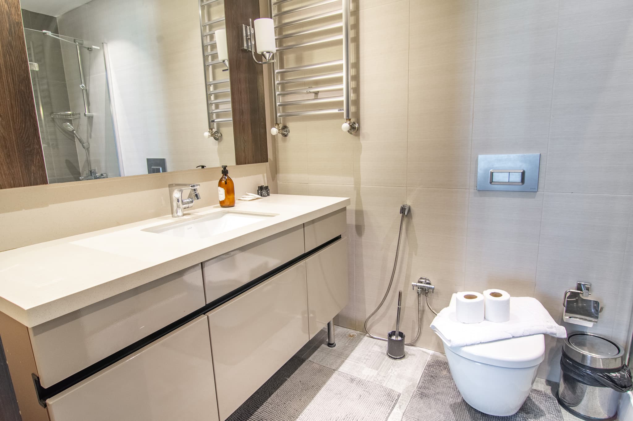 3-Bed Apartment City & Relaxing view NidaPark, furnished apartment in Başakşehir, Istanbul — image 14