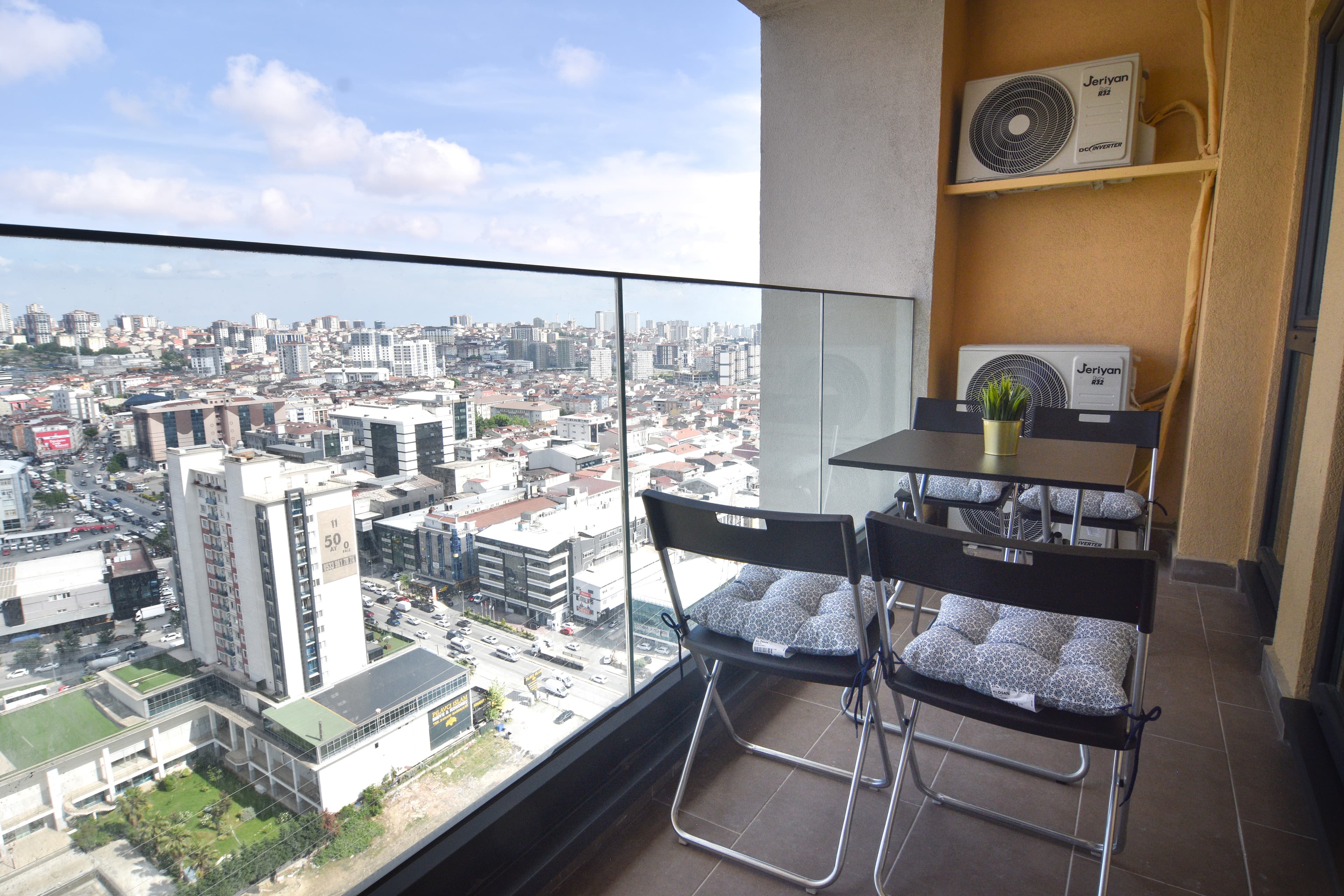 Stylish & Modern 3bedrooms -2bathrooms-pool & gym, furnished apartment in Bağcılar, Istanbul — image 45