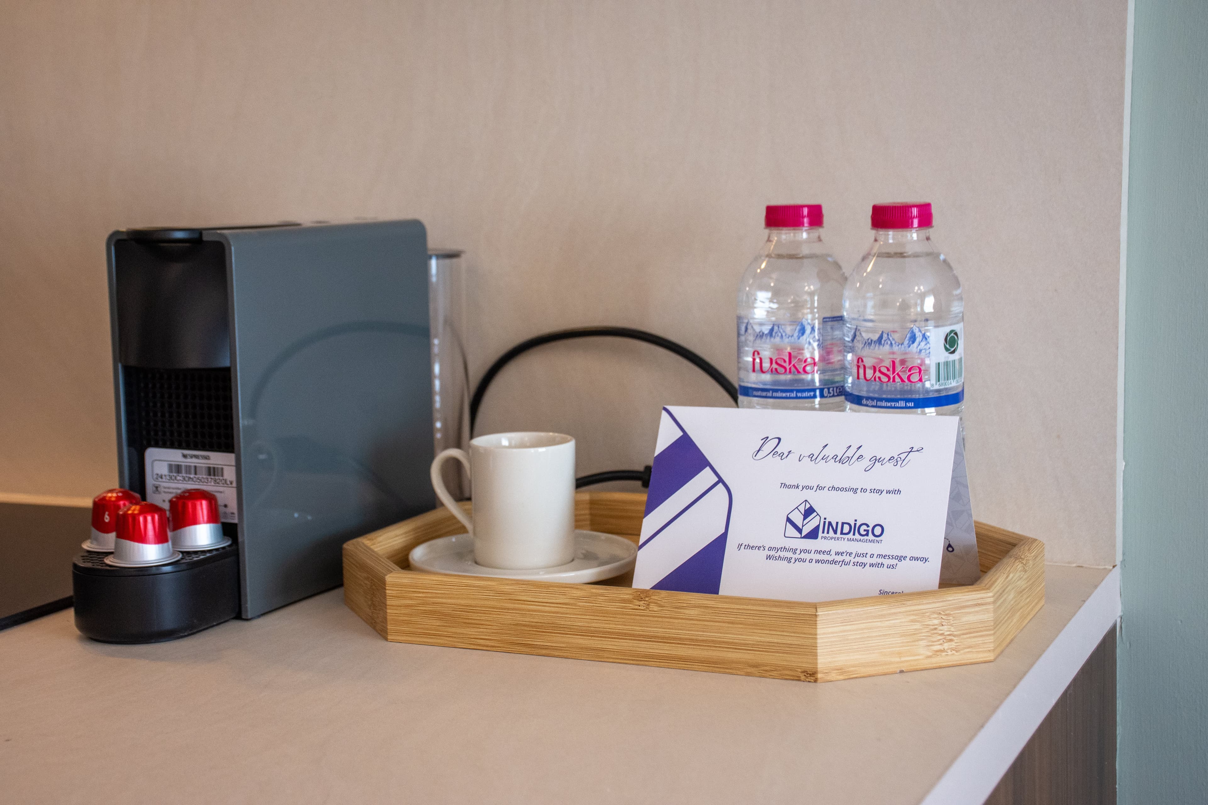 New 1Bdr Apartment with Relaxing Ambience, furnished apartment in Bağcılar, Istanbul — image 26