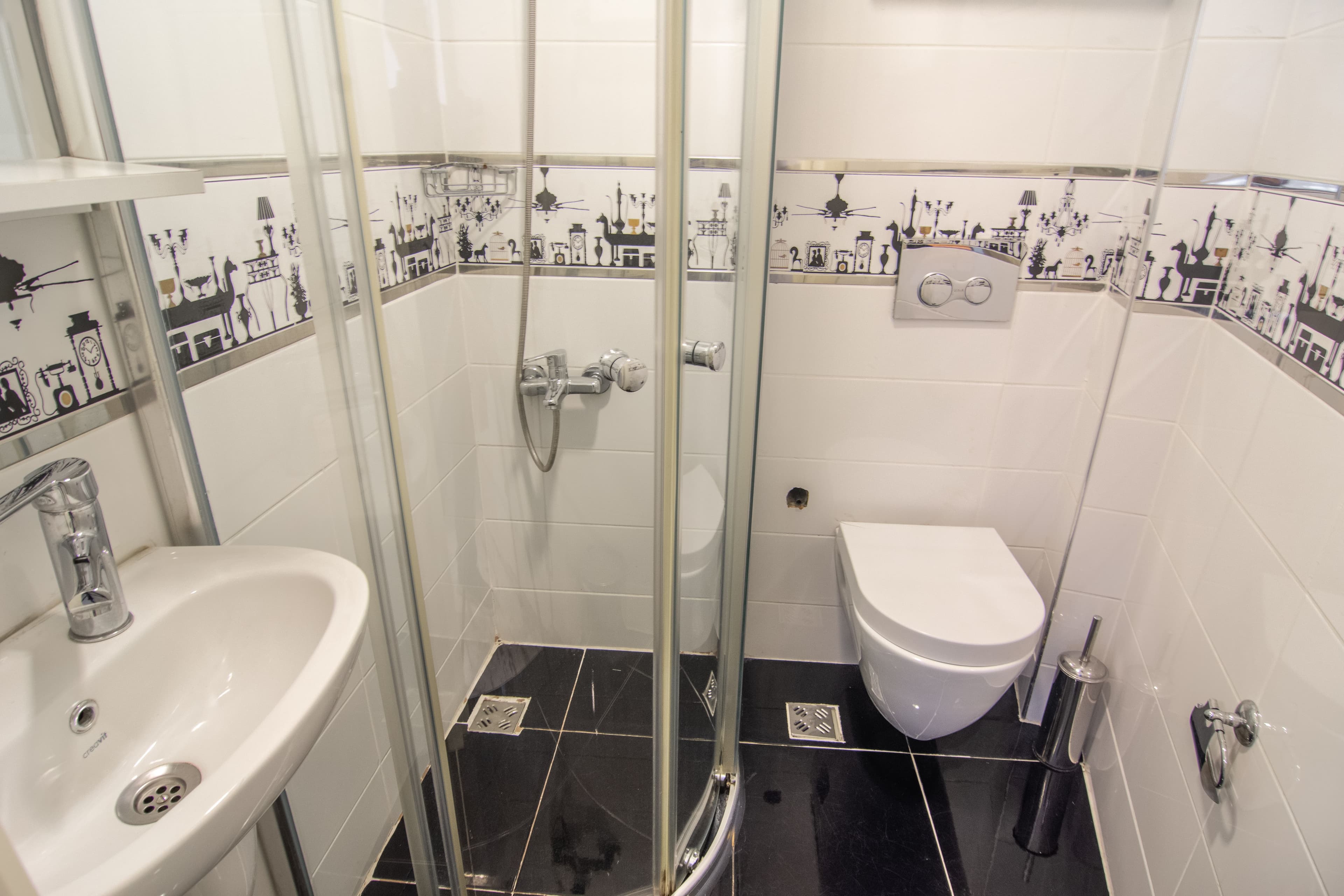 Central apart at Beşiktaş  1bdr with  sofabed, furnished apartment in Beşiktaş, Istanbul — image 12