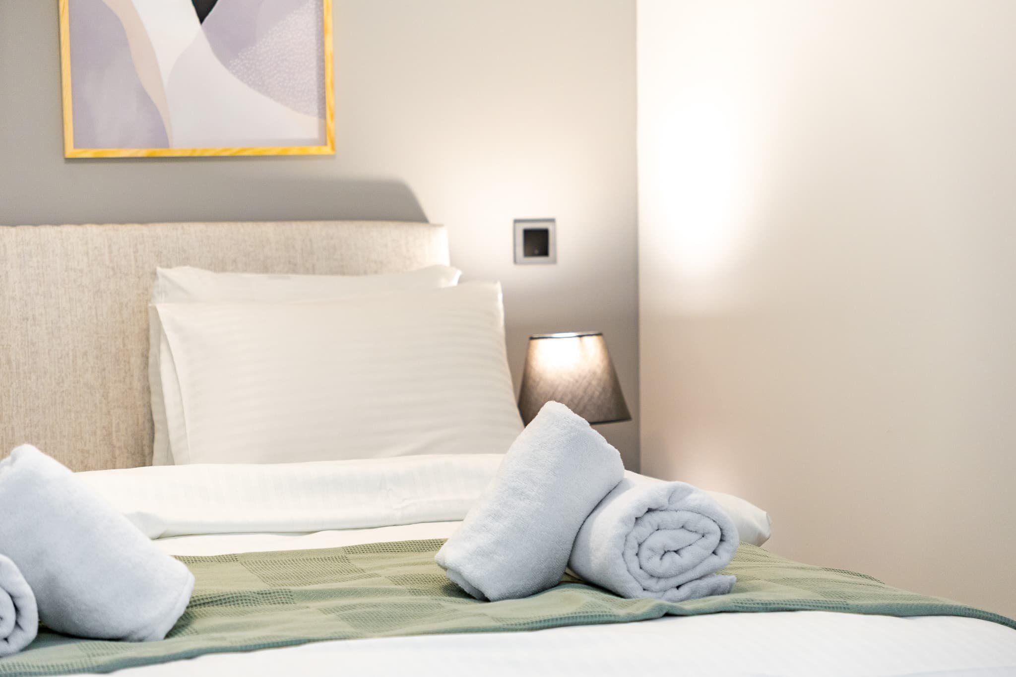 Stylish Studio Apt  - Your Home Away from Home, furnished apartment in Bağcılar, Istanbul — image 14
