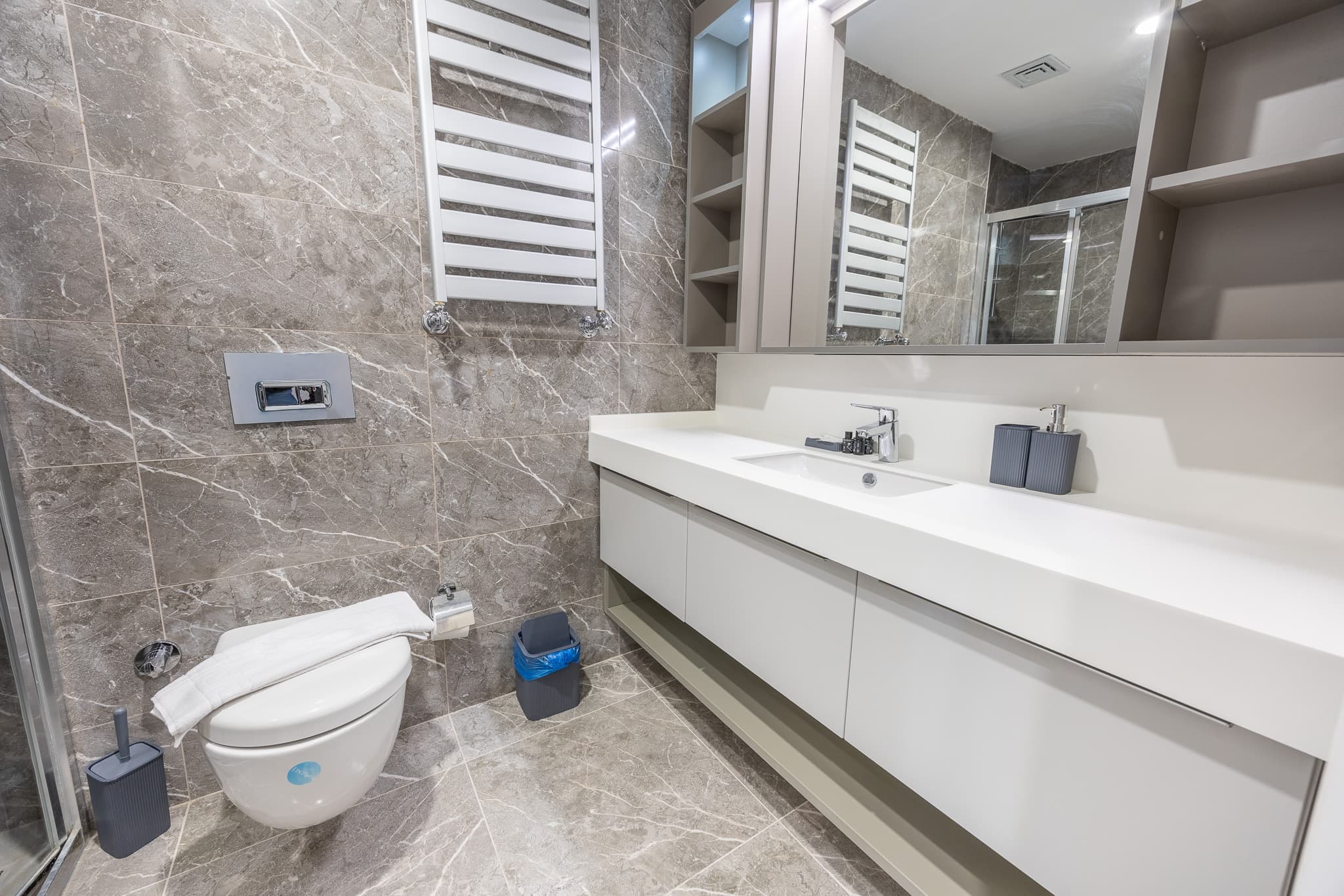 Bright & Modern 2BR Apartment Perfect for Families, furnished apartment in Avcılar, Istanbul — image 26