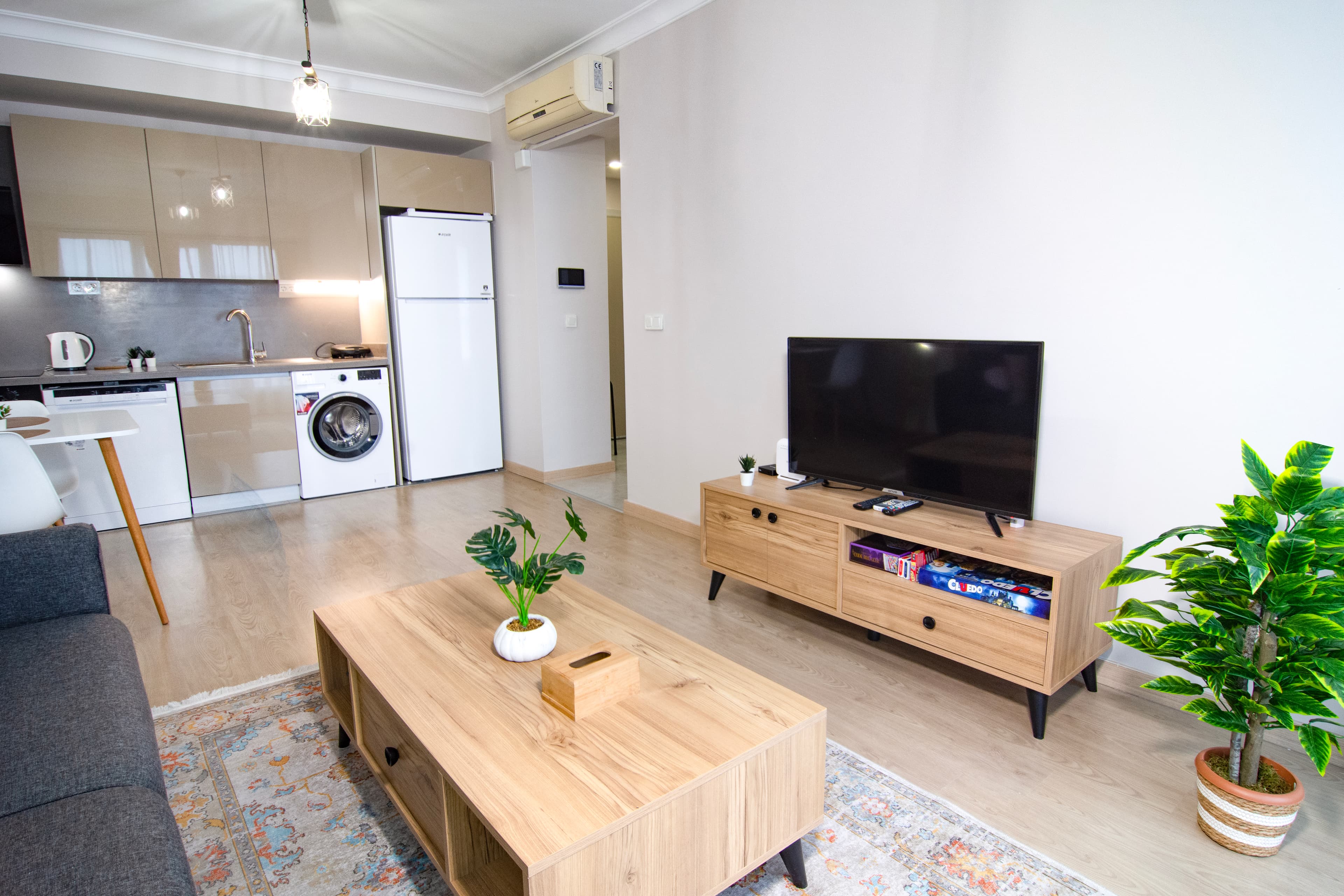 Sunny 1Bdr Near EyupSultan, furnished apartment in Eyüpsultan, Istanbul — image 4