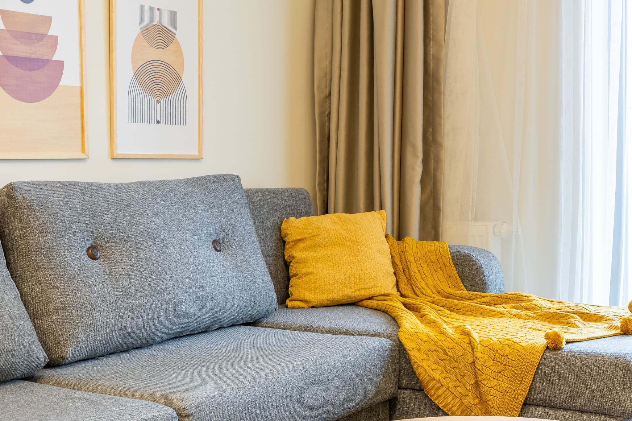 Spacious 1BR with City View , furnished apartment in Bağcılar, Istanbul — image 4